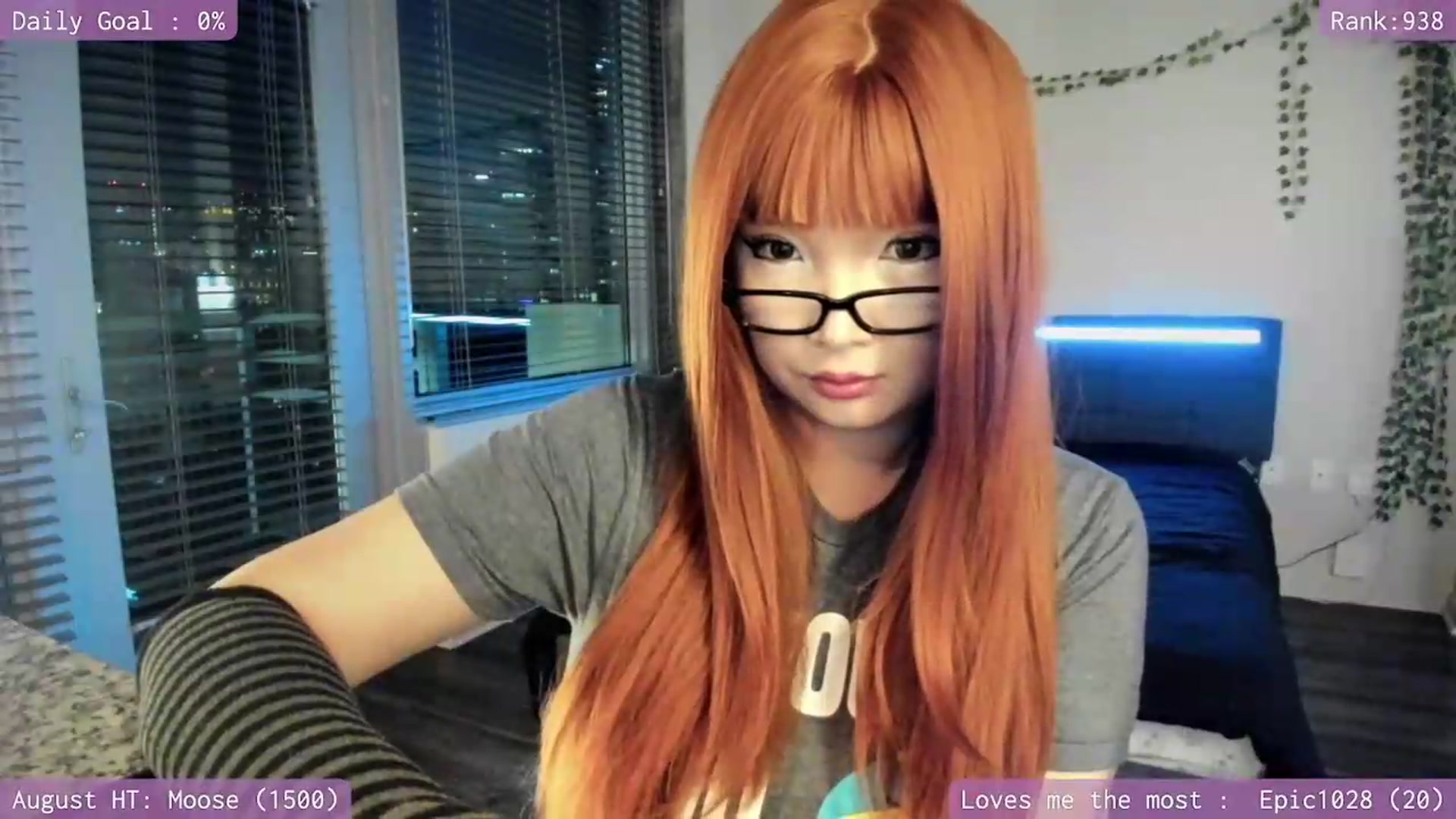 Gallery image thumbnail from mikachu's myfreecams stream on, 08/02/2026, 04:25 image 5 of 20