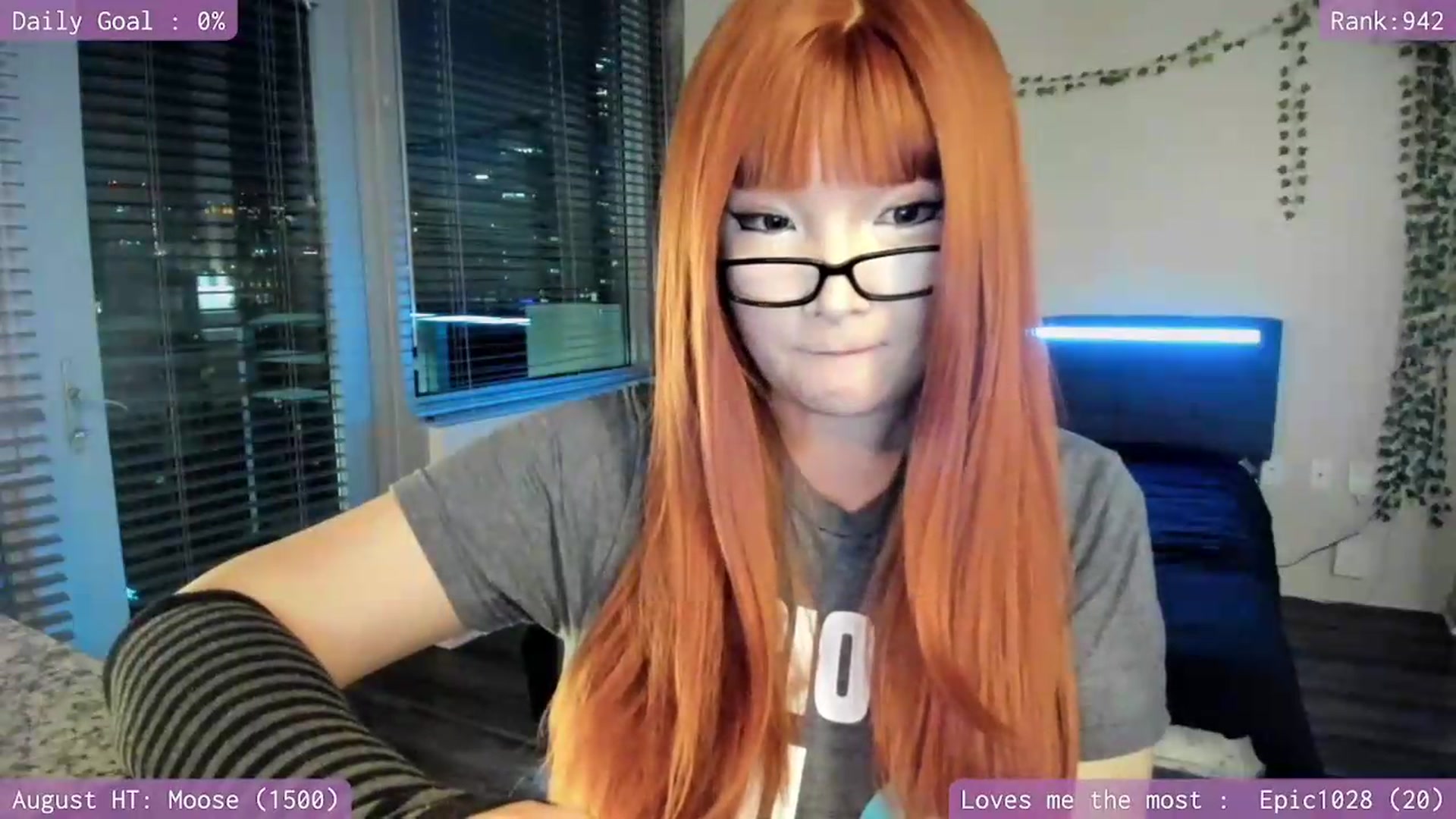 Gallery image thumbnail from mikachu's myfreecams stream on, 08/02/2026, 04:25 image 6 of 20