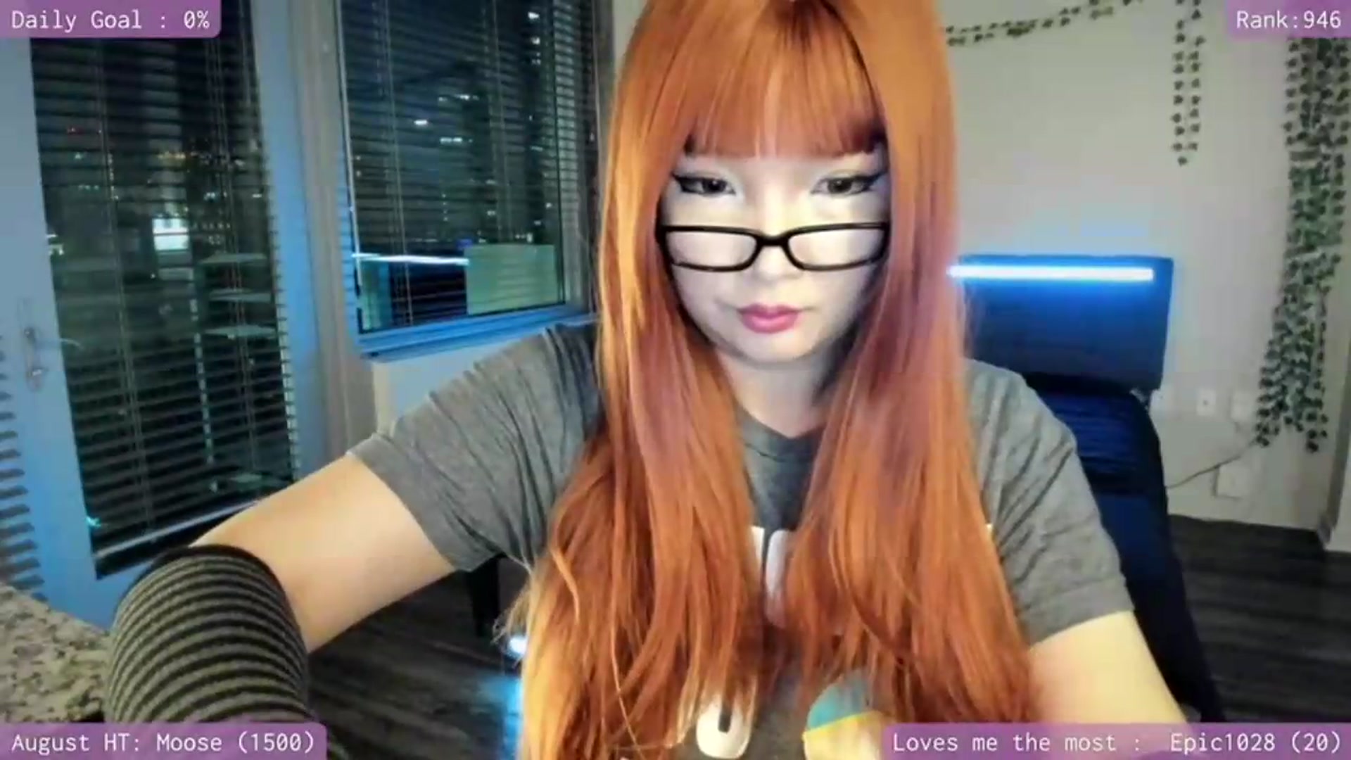Gallery image thumbnail from mikachu's myfreecams stream on, 08/02/2026, 04:25 image 9 of 20
