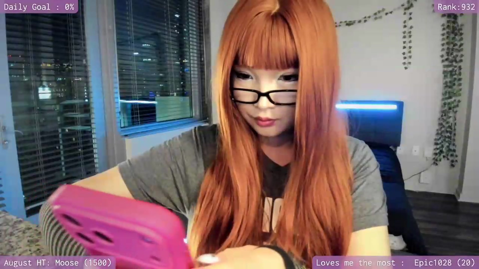Gallery image thumbnail from mikachu's myfreecams stream on, 08/02/2026, 04:25 image 3 of 20