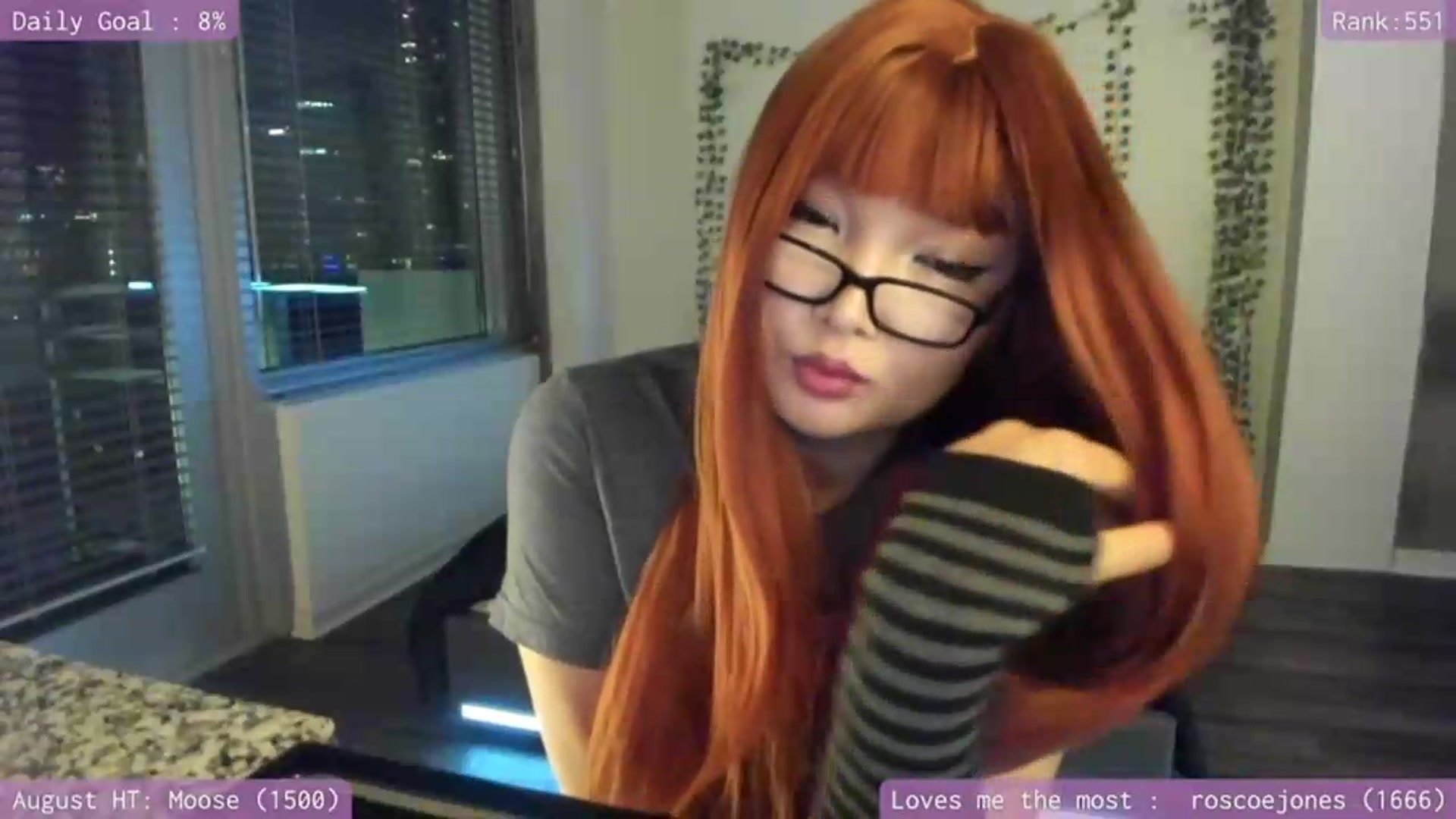 Gallery image thumbnail from mikachu's myfreecams stream on, 08/02/2026, 04:25 image 17 of 20