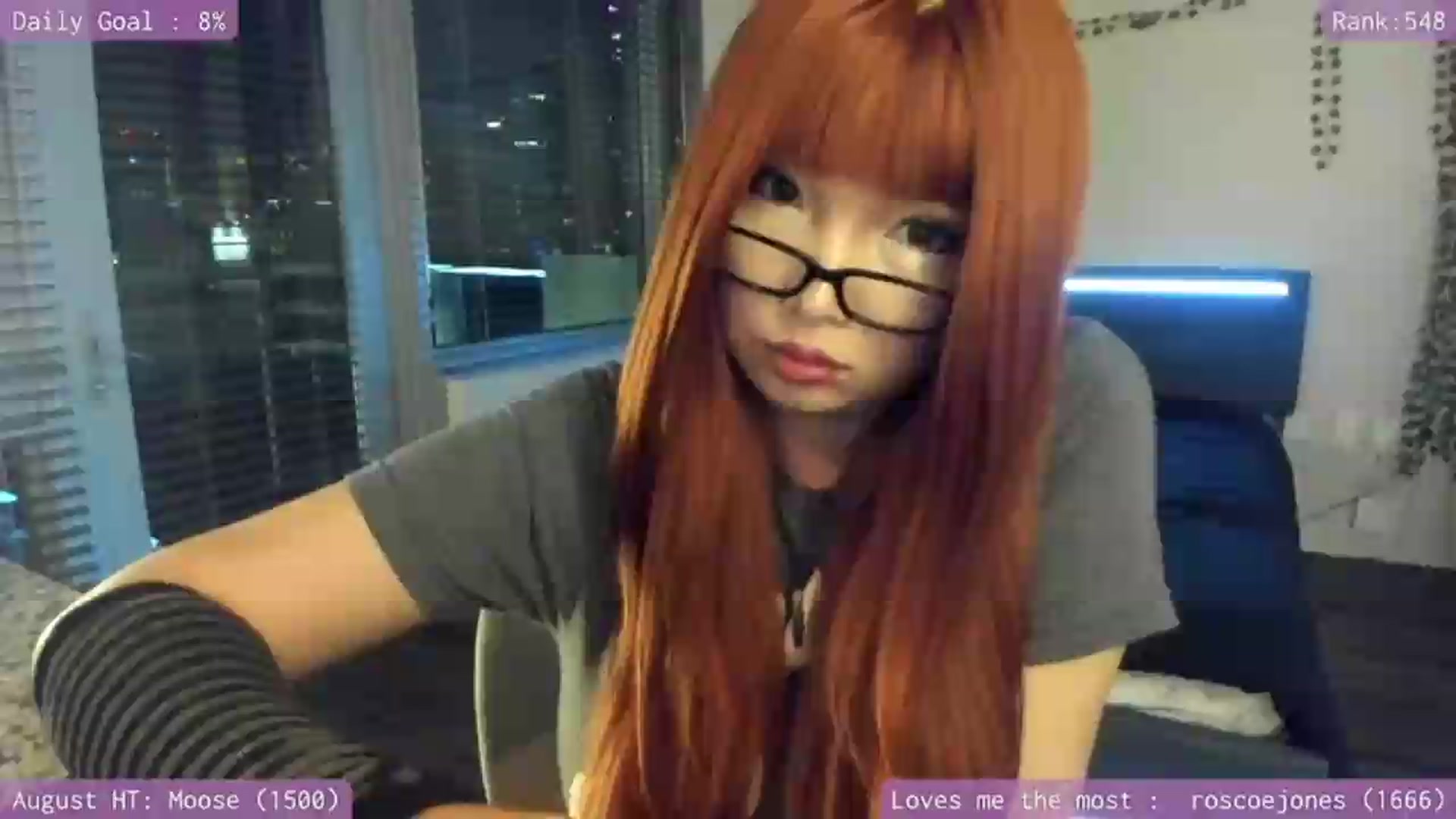 Gallery image thumbnail from mikachu's myfreecams stream on, 08/02/2026, 04:25 image 15 of 20