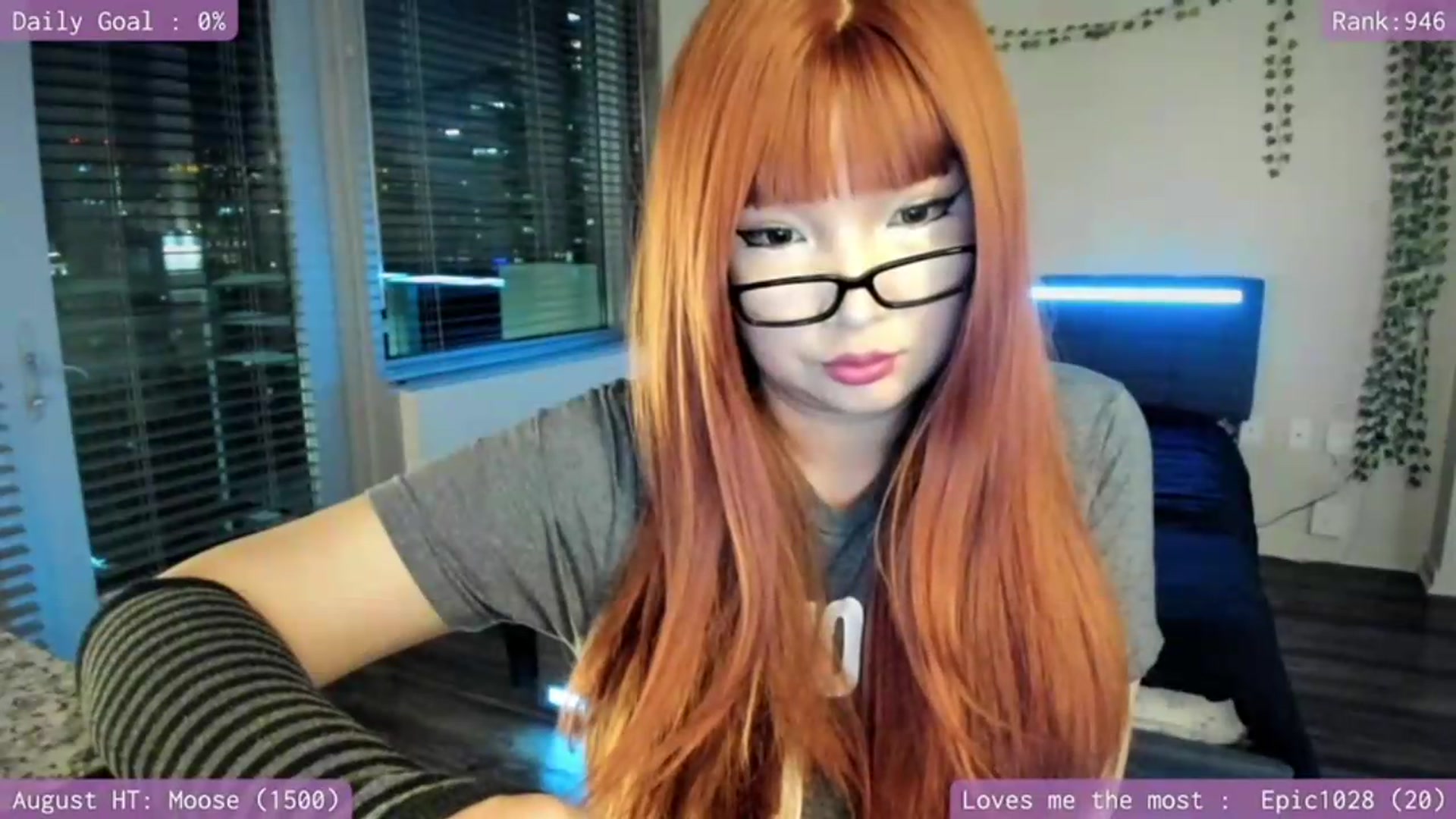 Gallery image thumbnail from mikachu's myfreecams stream on, 08/02/2026, 04:25 image 8 of 20