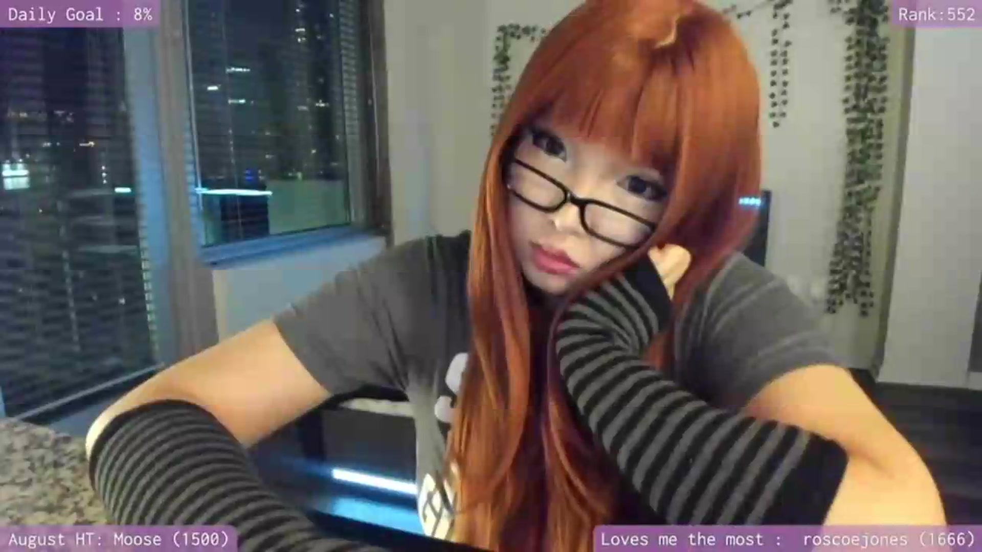 Gallery image thumbnail from mikachu's myfreecams stream on, 08/02/2026, 04:25 image 18 of 20