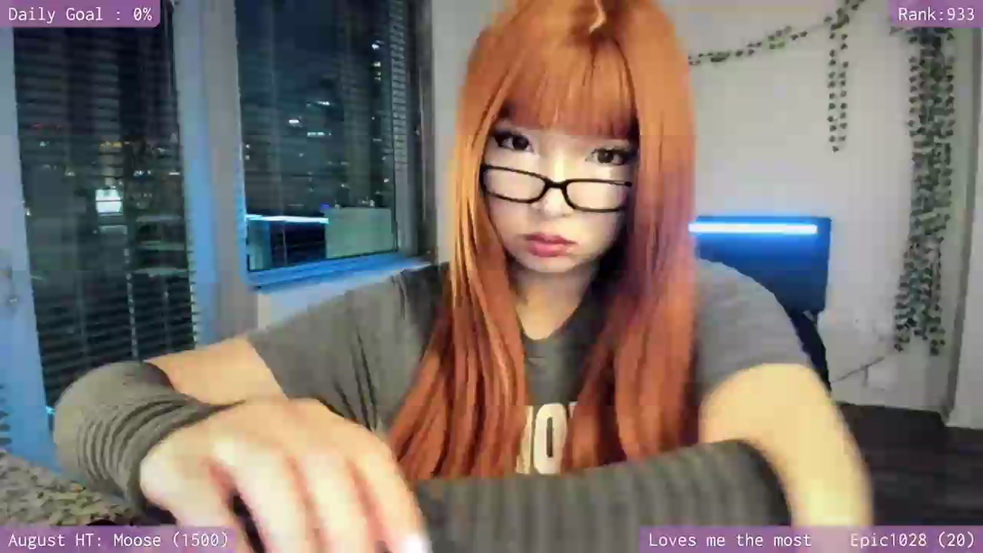Gallery image thumbnail from mikachu's myfreecams stream on, 08/02/2026, 04:25 image 4 of 20