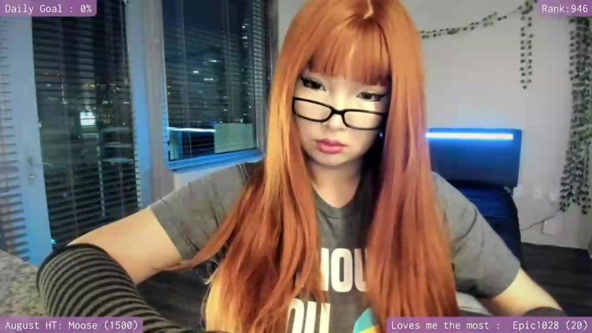 Gallery image thumbnail from mikachu's myfreecams stream on, 08/02/2026, 04:25 image 7 of 20