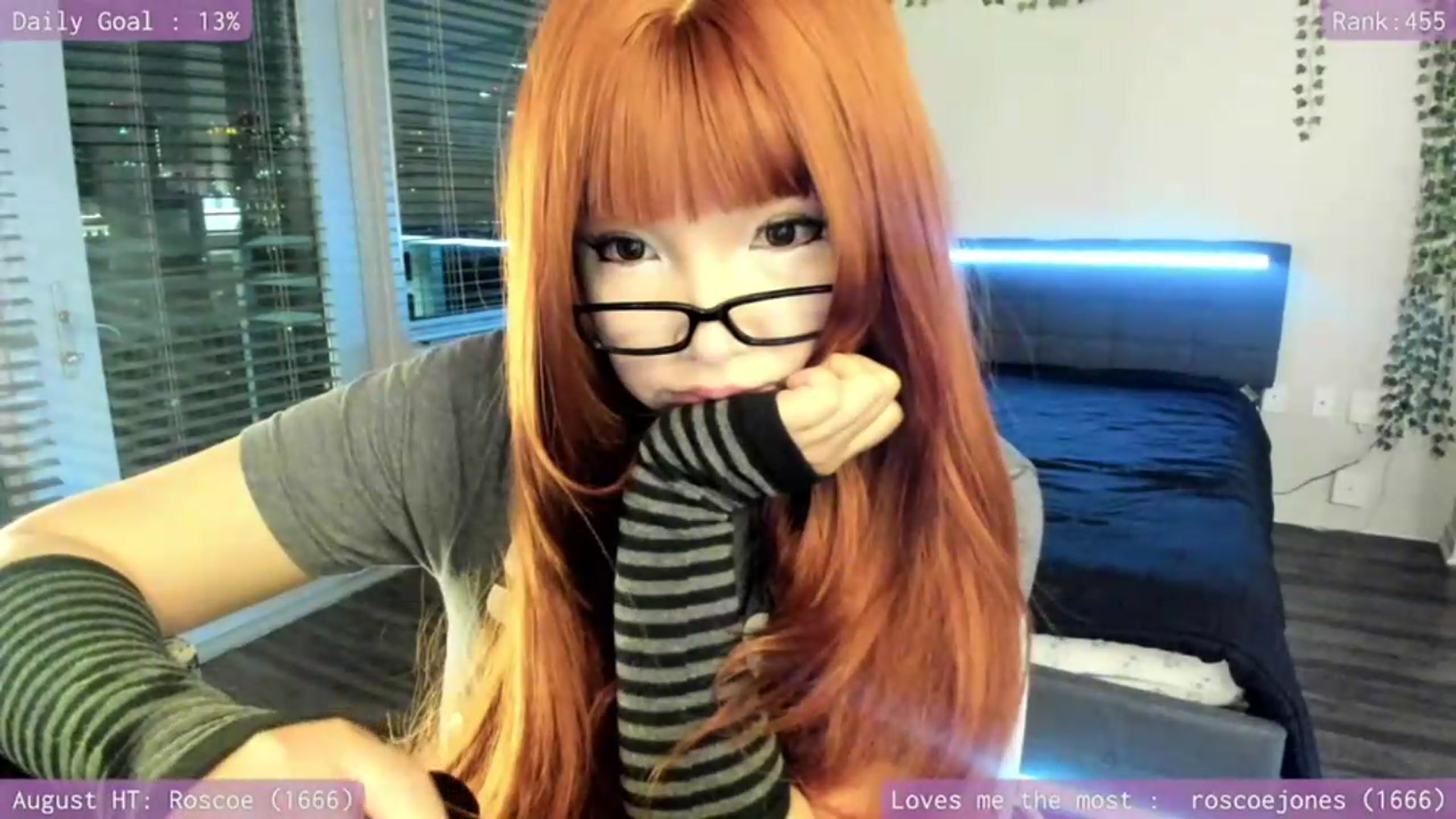 Gallery image thumbnail from mikachu's myfreecams stream on, 08/02/2026, 05:10 image 14 of 20