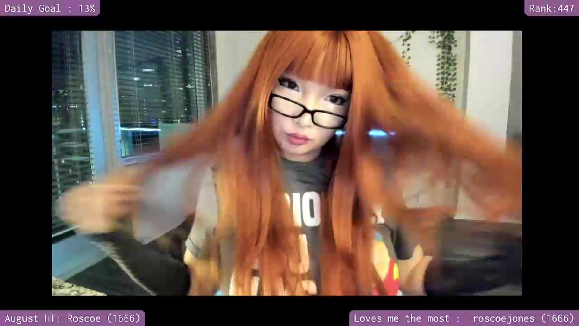 Gallery image thumbnail from mikachu's myfreecams stream on, 08/02/2026, 05:10 image 2 of 20