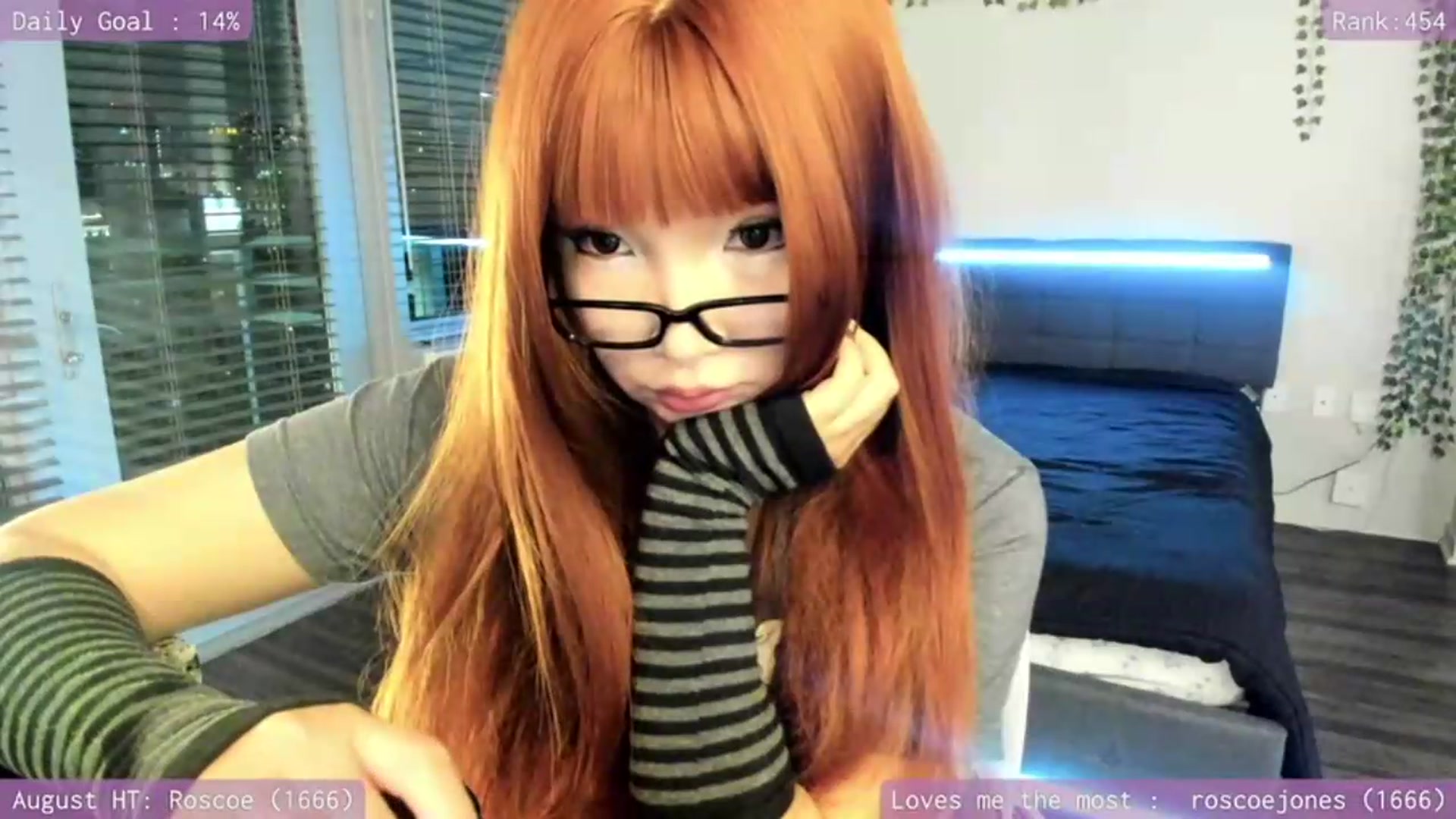 Gallery image thumbnail from mikachu's myfreecams stream on, 08/02/2026, 05:10 image 15 of 20
