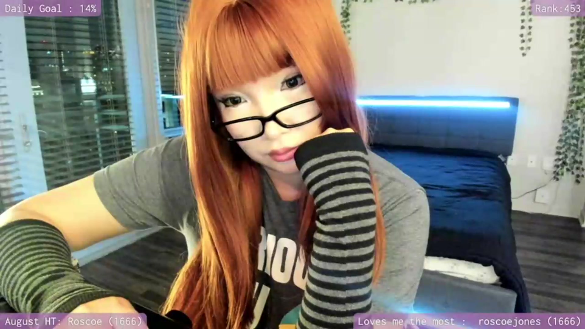 Gallery image thumbnail from mikachu's myfreecams stream on, 08/02/2026, 05:10 image 17 of 20