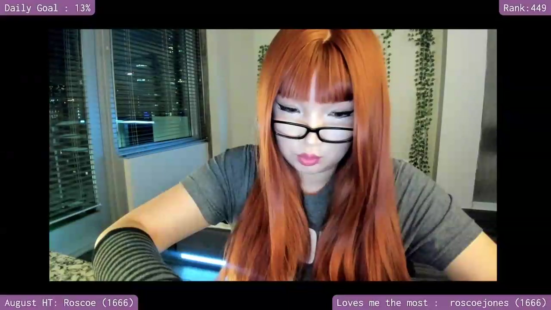Gallery image thumbnail from mikachu's myfreecams stream on, 08/02/2026, 05:10 image 5 of 20