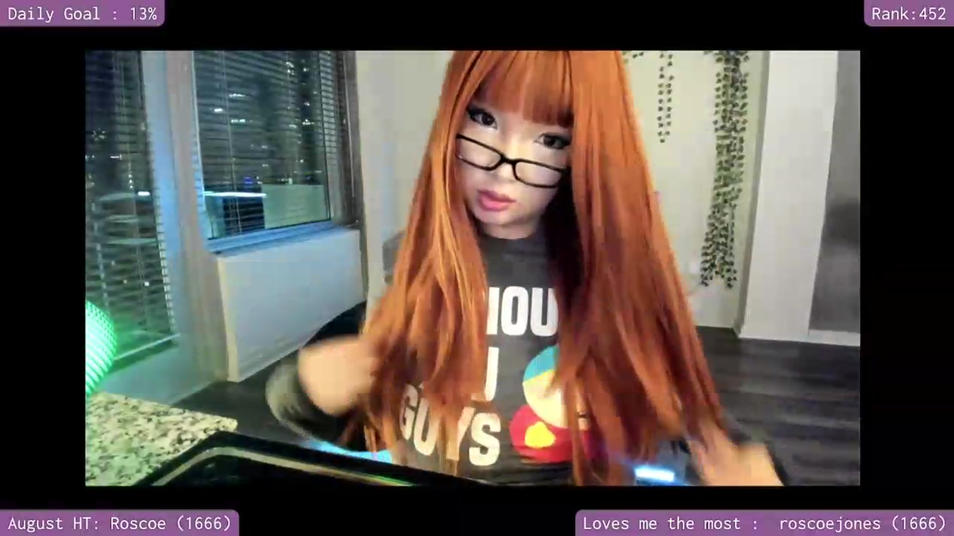 Gallery image thumbnail from mikachu's myfreecams stream on, 08/02/2026, 05:10 image 7 of 20