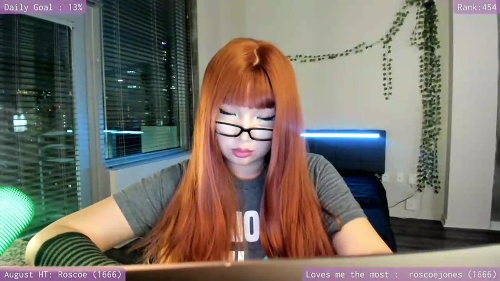 Gallery image thumbnail from mikachu's myfreecams stream on, 08/02/2026, 05:10 image 12 of 20