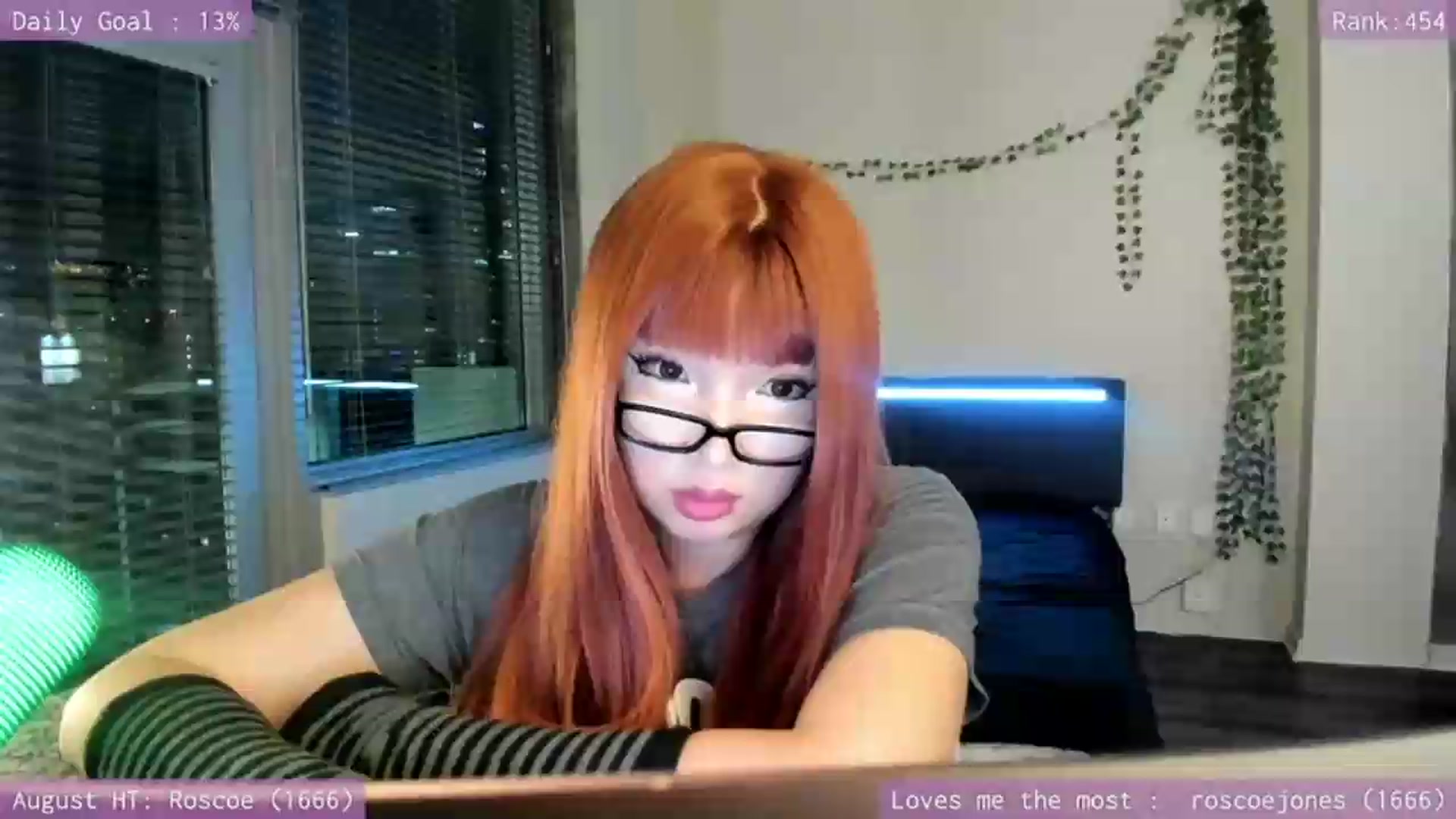 Gallery image thumbnail from mikachu's myfreecams stream on, 08/02/2026, 05:10 image 11 of 20