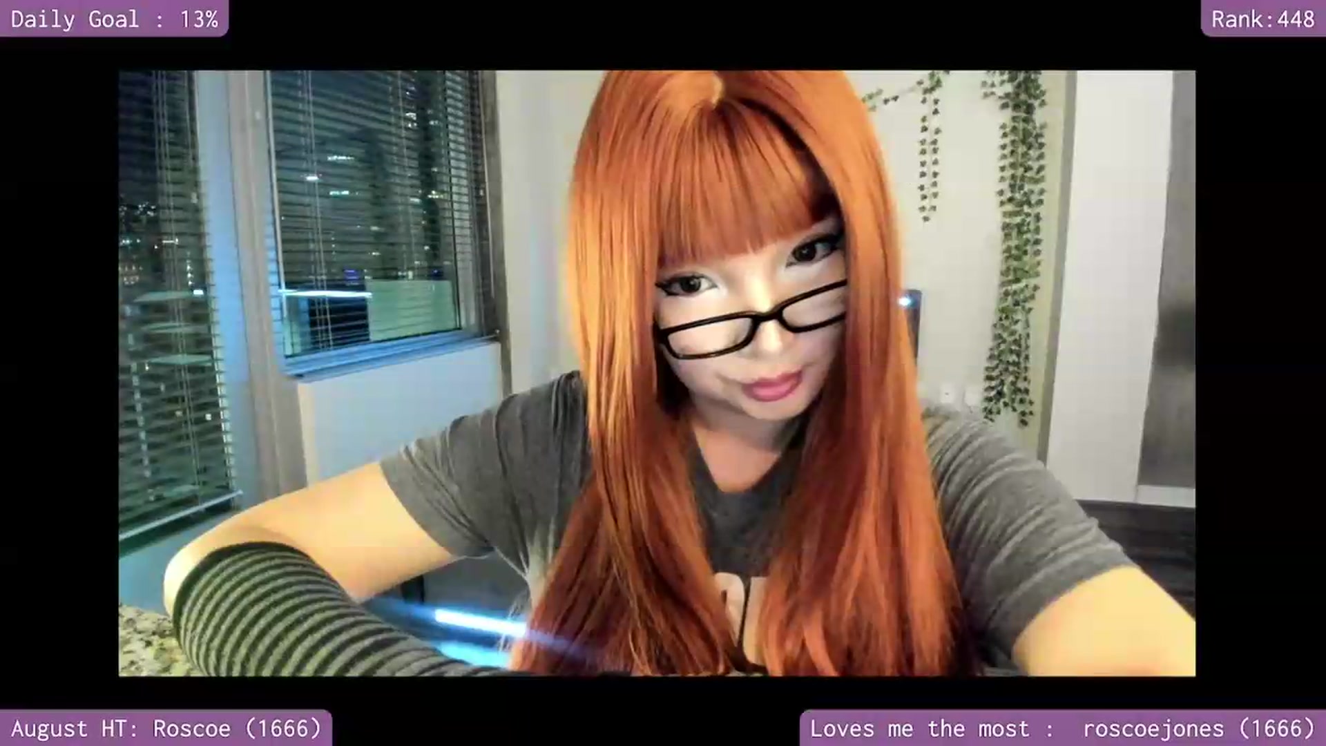 Gallery image thumbnail from mikachu's myfreecams stream on, 08/02/2026, 05:10 image 4 of 20