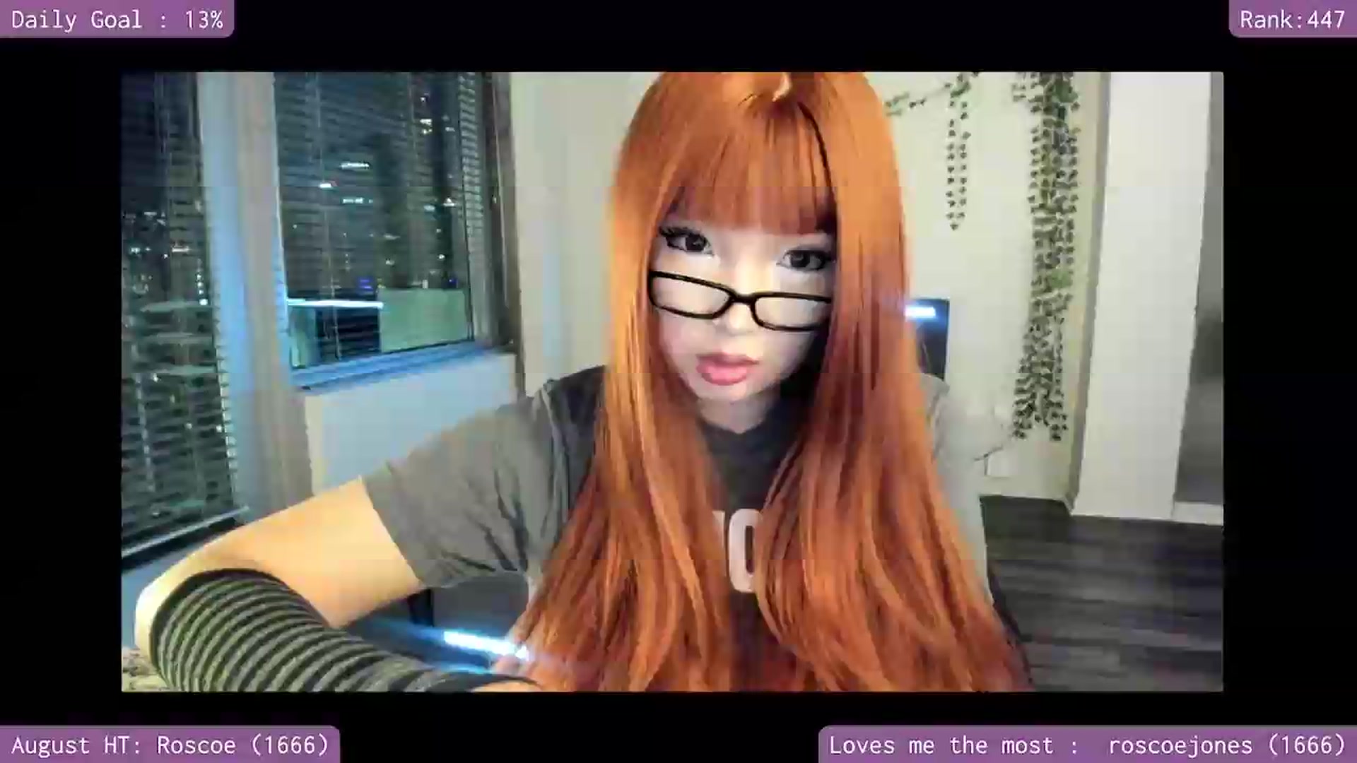 Gallery image thumbnail from mikachu's myfreecams stream on, 08/02/2026, 05:10 image 1 of 20