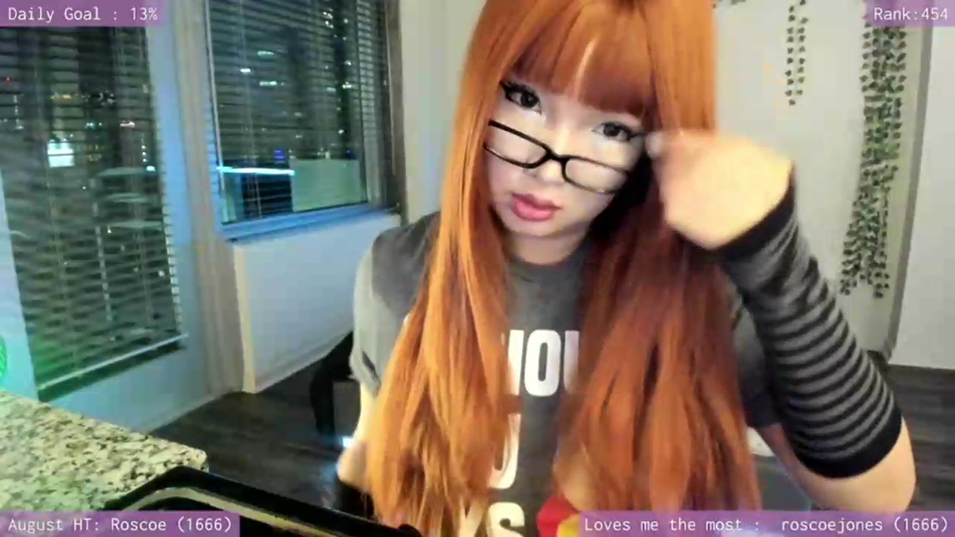 Gallery image thumbnail from mikachu's myfreecams stream on, 08/02/2026, 05:10 image 8 of 20