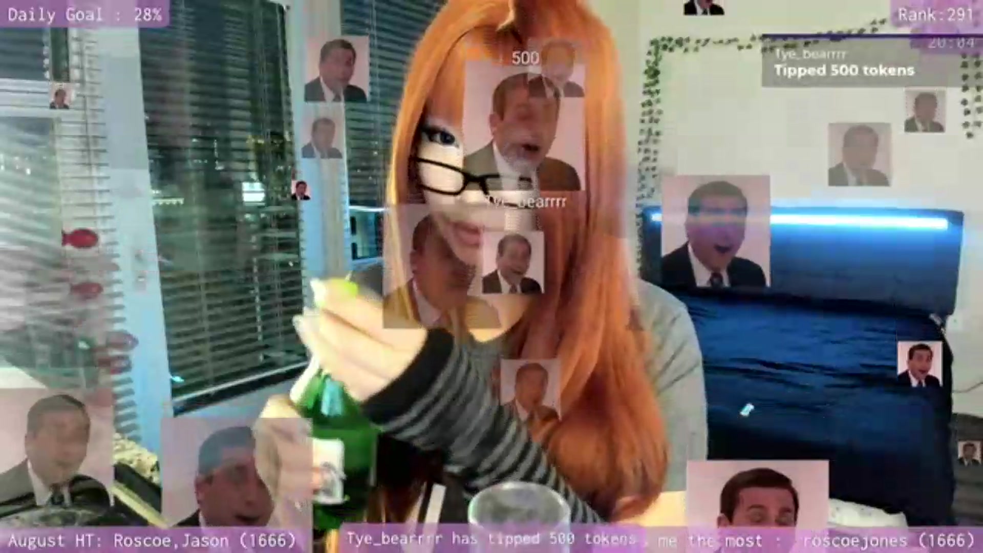 Gallery image thumbnail from mikachu's myfreecams stream on, 08/02/2026, 06:14 image 2 of 20