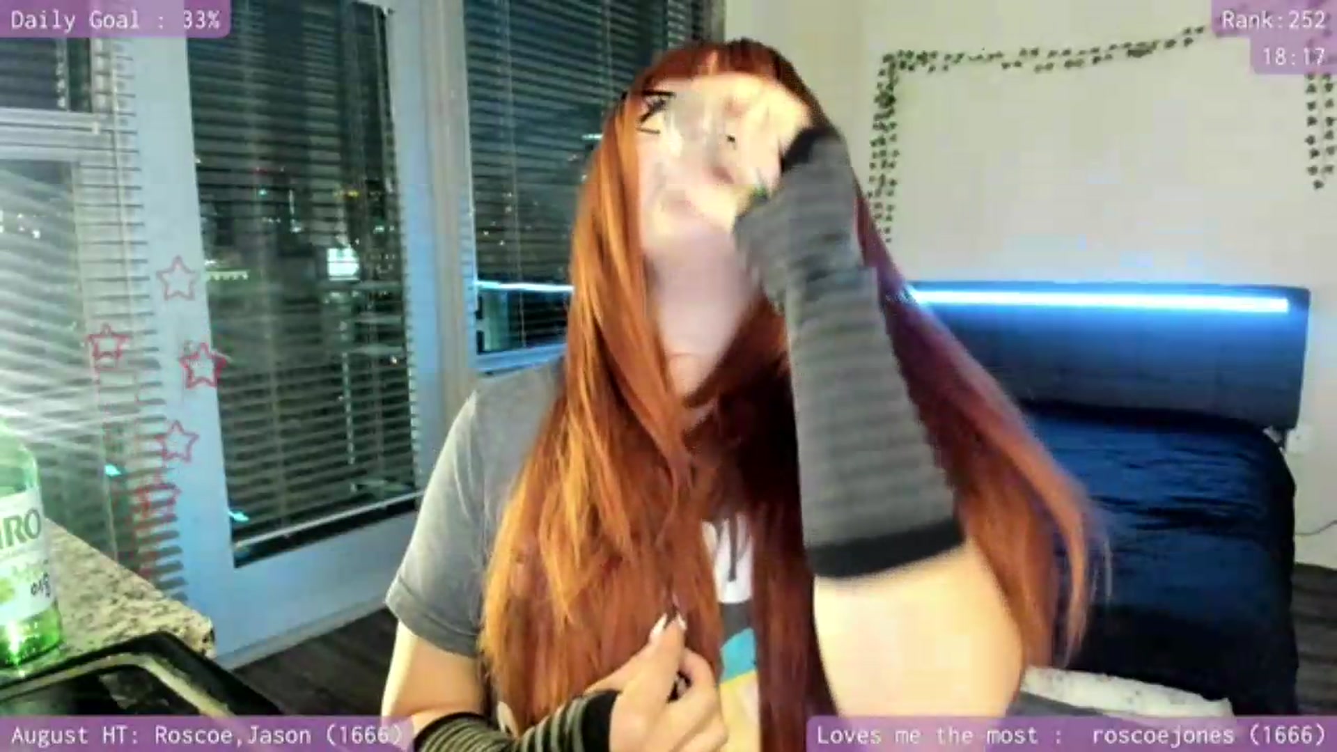 Gallery image thumbnail from mikachu's myfreecams stream on, 08/02/2026, 06:14 image 3 of 20