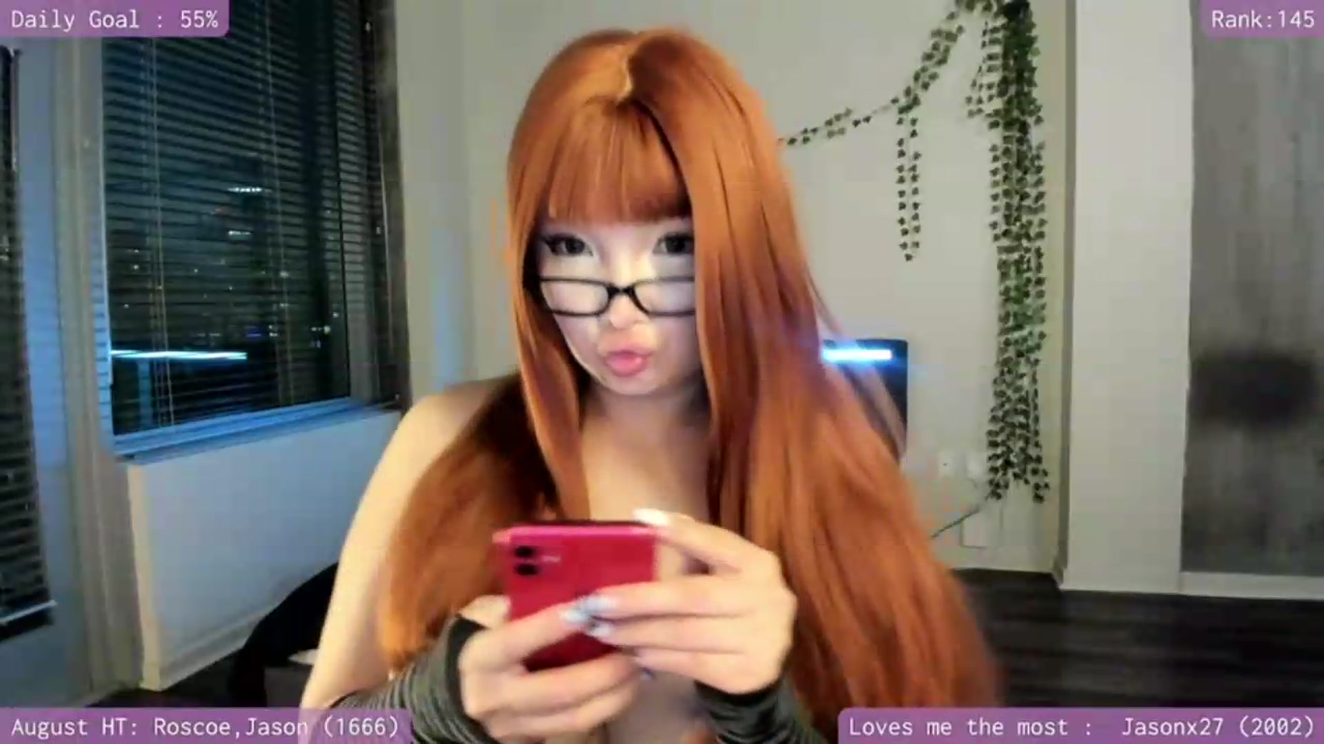 Gallery image thumbnail from mikachu's myfreecams stream on, 08/02/2026, 07:07 image 8 of 20