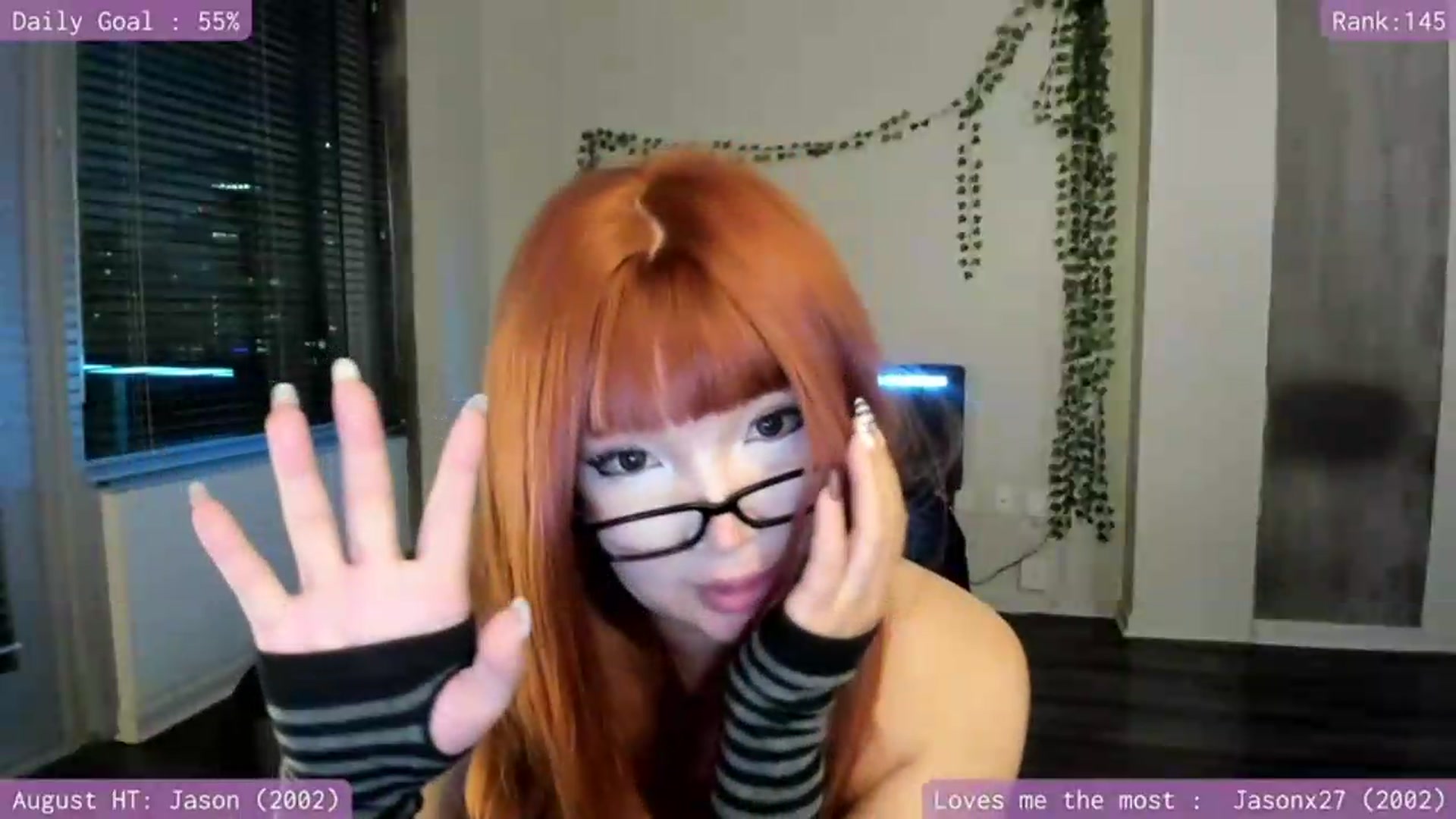 Gallery image thumbnail from mikachu's myfreecams stream on, 08/02/2026, 07:07 image 16 of 20