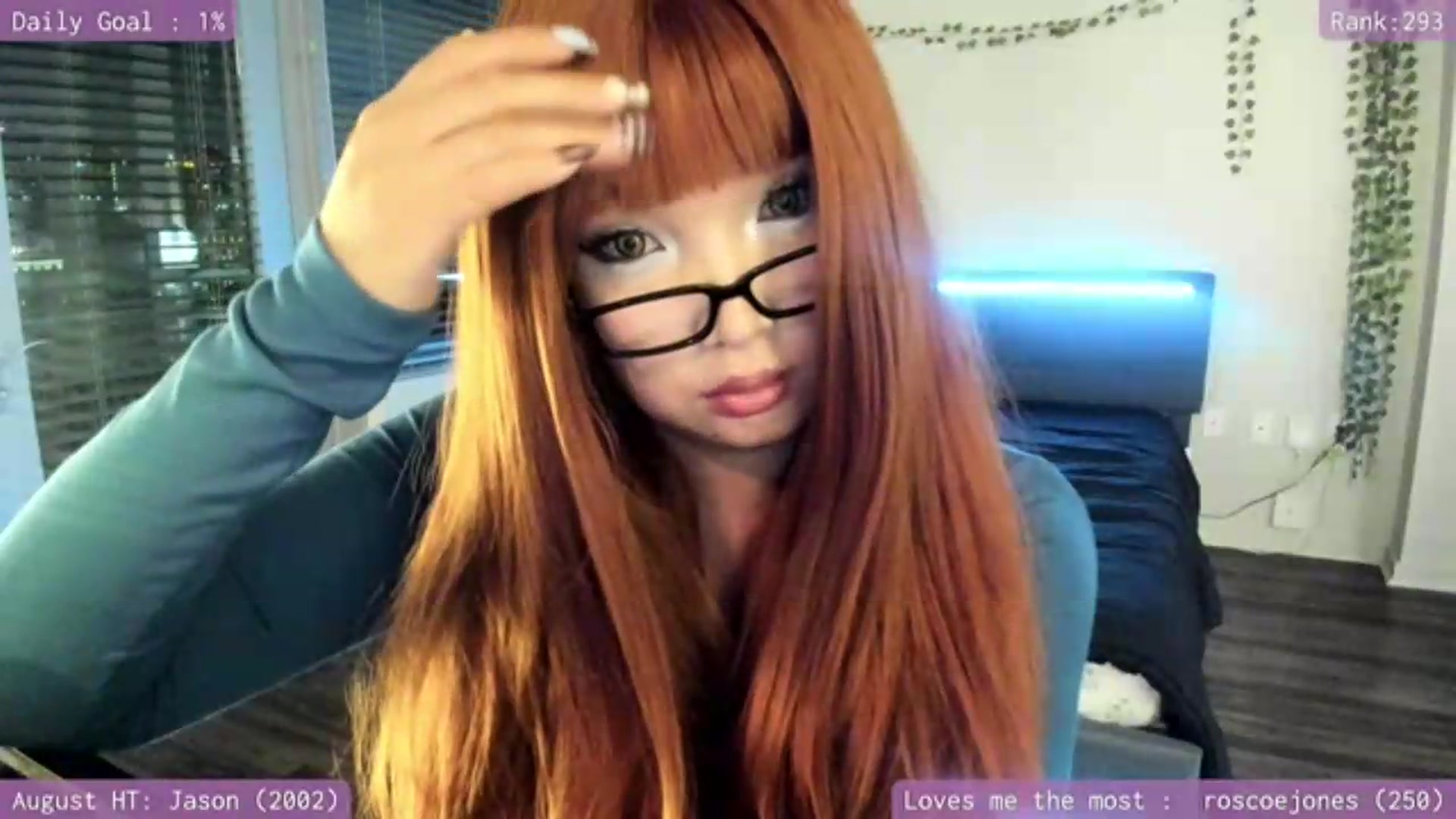 Gallery image thumbnail from mikachu's myfreecams stream on, 08/04/2026, 04:01 image 17 of 20