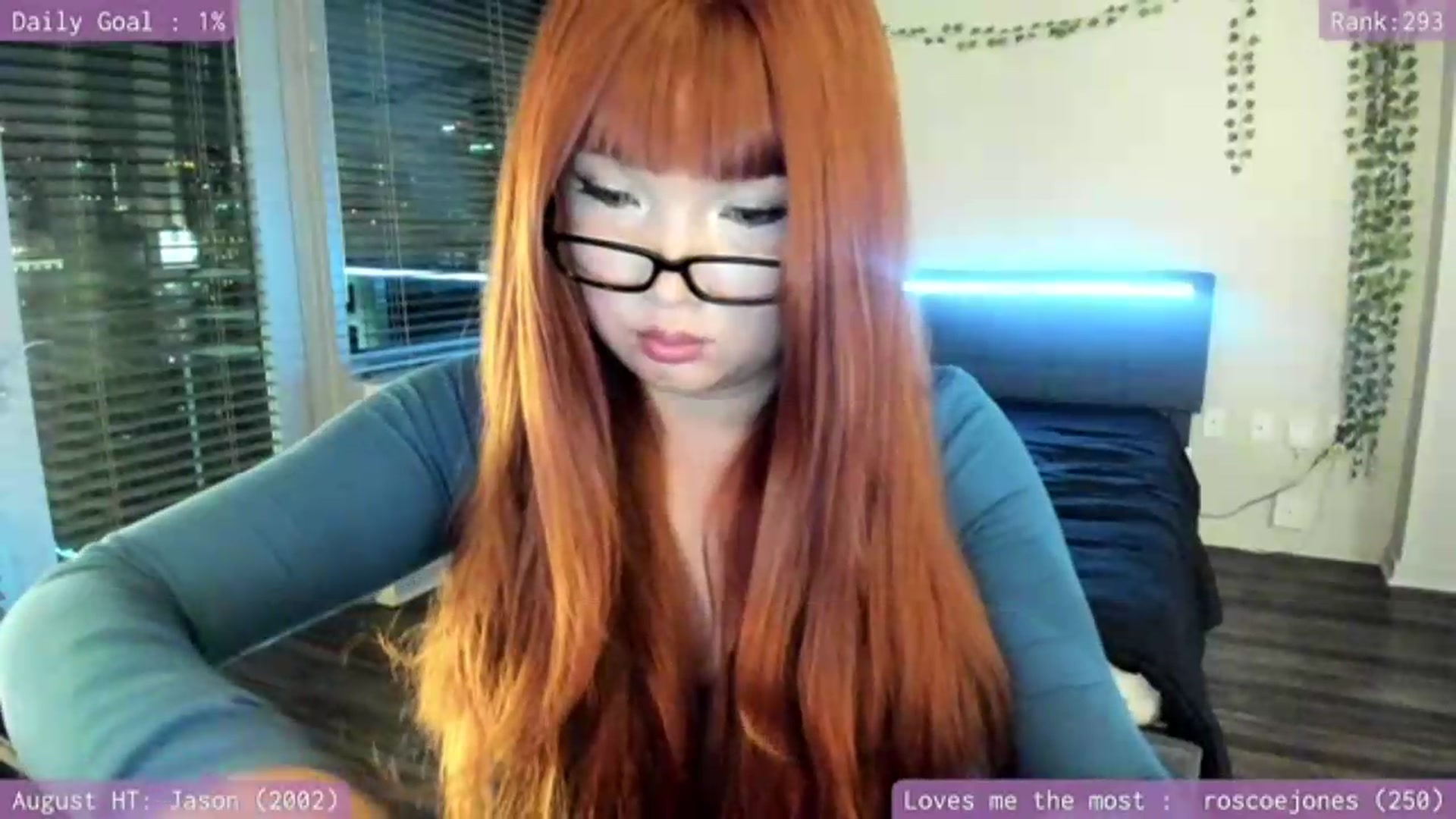 Gallery image thumbnail from mikachu's myfreecams stream on, 08/04/2026, 04:01 image 18 of 20