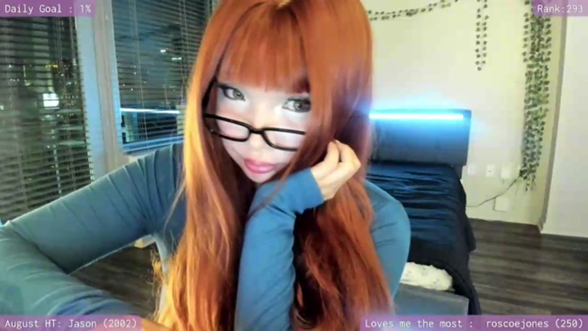 Gallery image thumbnail from mikachu's myfreecams stream on, 08/04/2026, 04:01 image 16 of 20