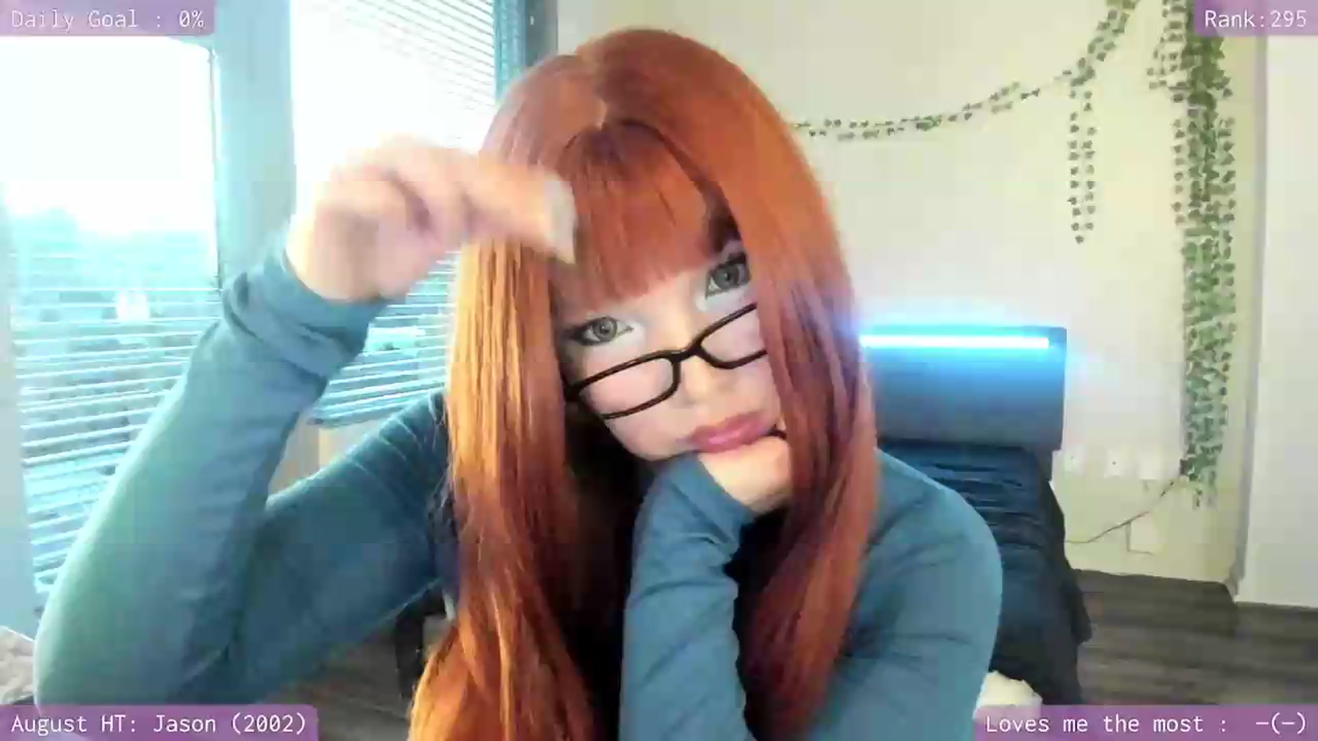 Gallery image thumbnail from mikachu's myfreecams stream on, 08/04/2026, 04:01 image 1 of 20
