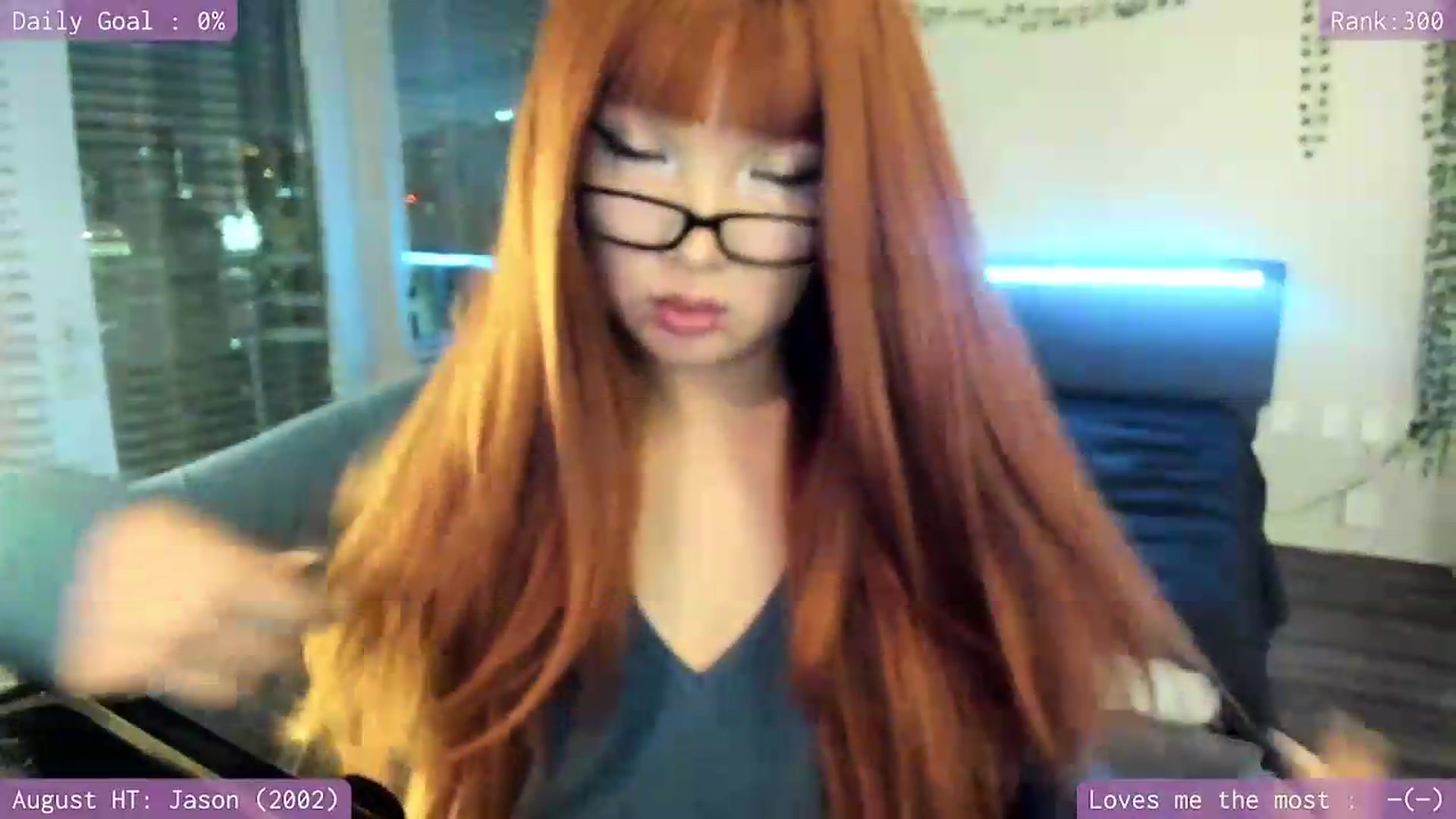 Gallery image thumbnail from mikachu's myfreecams stream on, 08/04/2026, 04:01 image 12 of 20