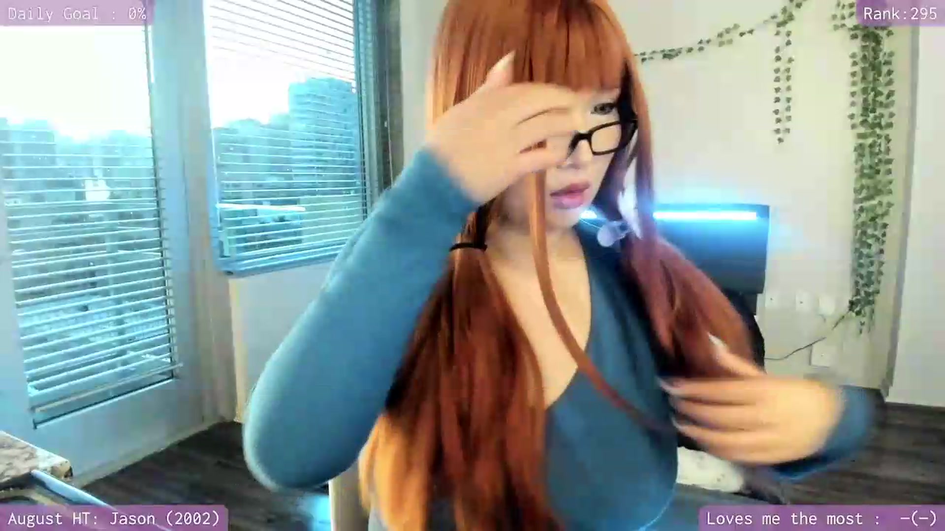 Gallery image thumbnail from mikachu's myfreecams stream on, 08/04/2026, 04:01 image 2 of 20