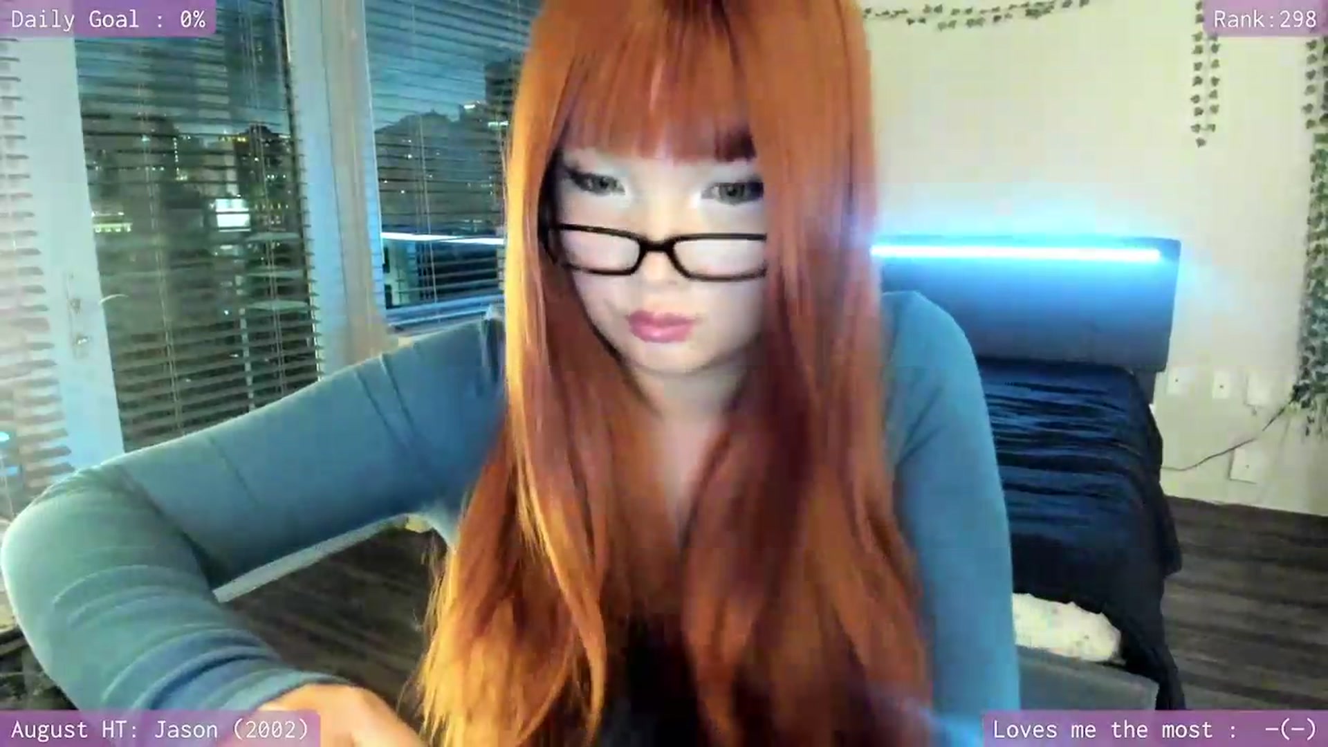 Gallery image thumbnail from mikachu's myfreecams stream on, 08/04/2026, 04:01 image 10 of 20