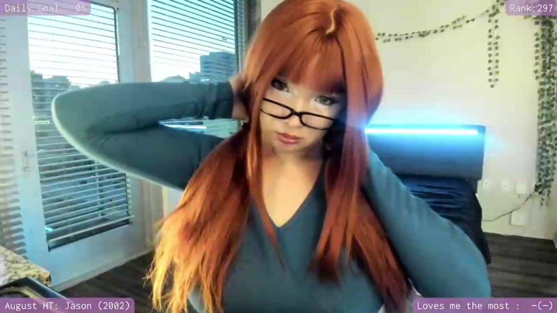 Gallery image thumbnail from mikachu's myfreecams stream on, 08/04/2026, 04:01 image 4 of 20