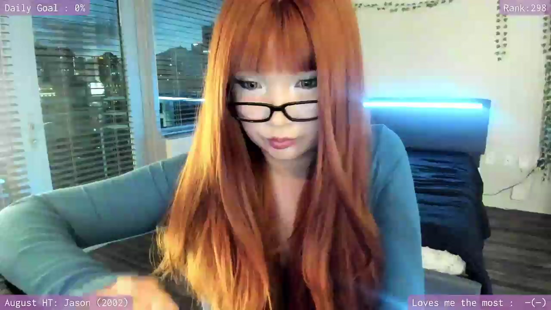 Gallery image thumbnail from mikachu's myfreecams stream on, 08/04/2026, 04:01 image 9 of 20