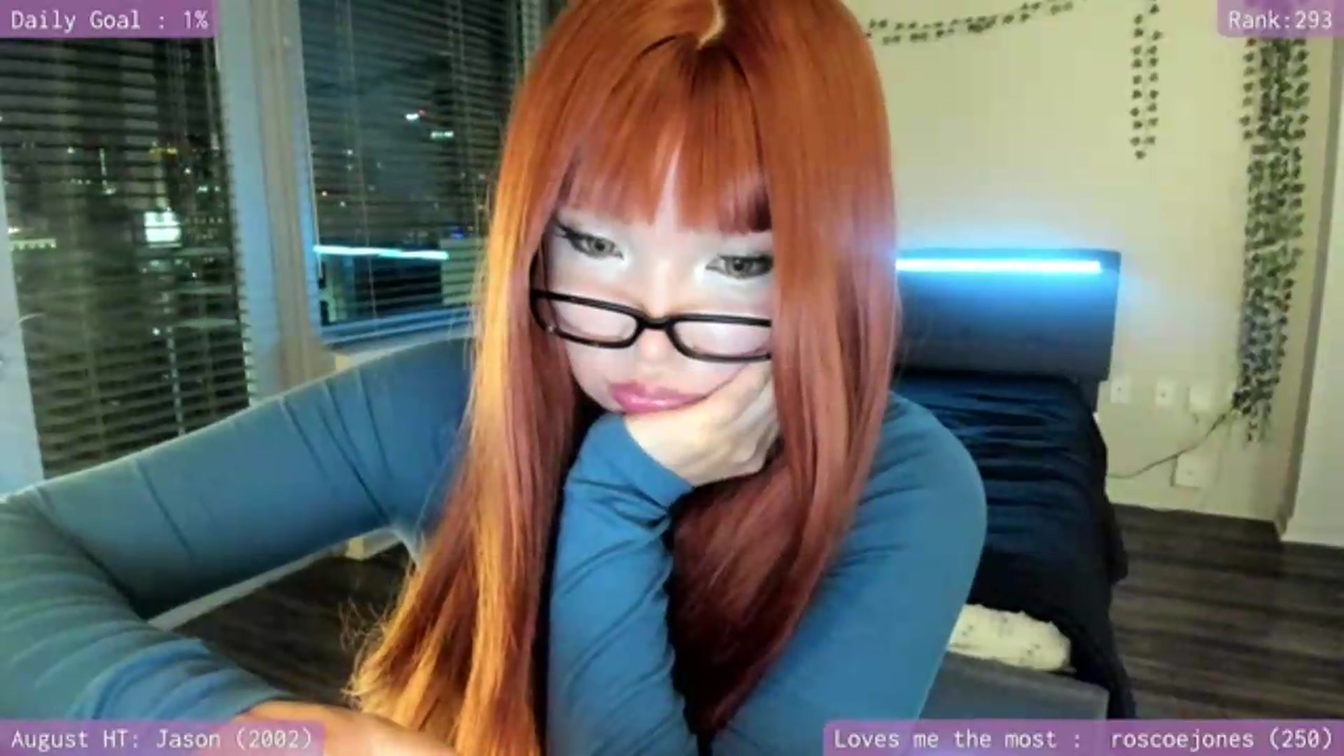 Gallery image thumbnail from mikachu's myfreecams stream on, 08/04/2026, 04:01 image 19 of 20