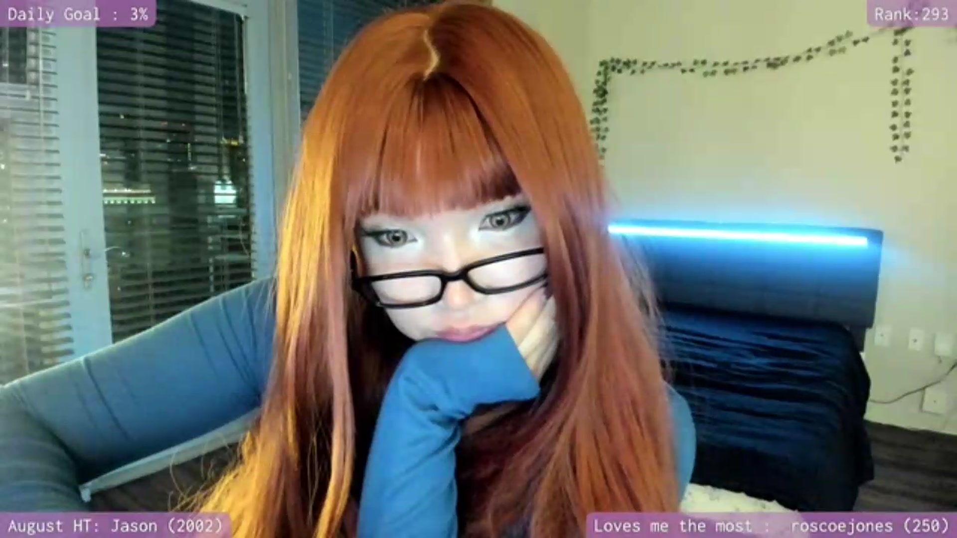 Gallery image thumbnail from mikachu's myfreecams stream on, 08/04/2026, 05:06 image 20 of 20