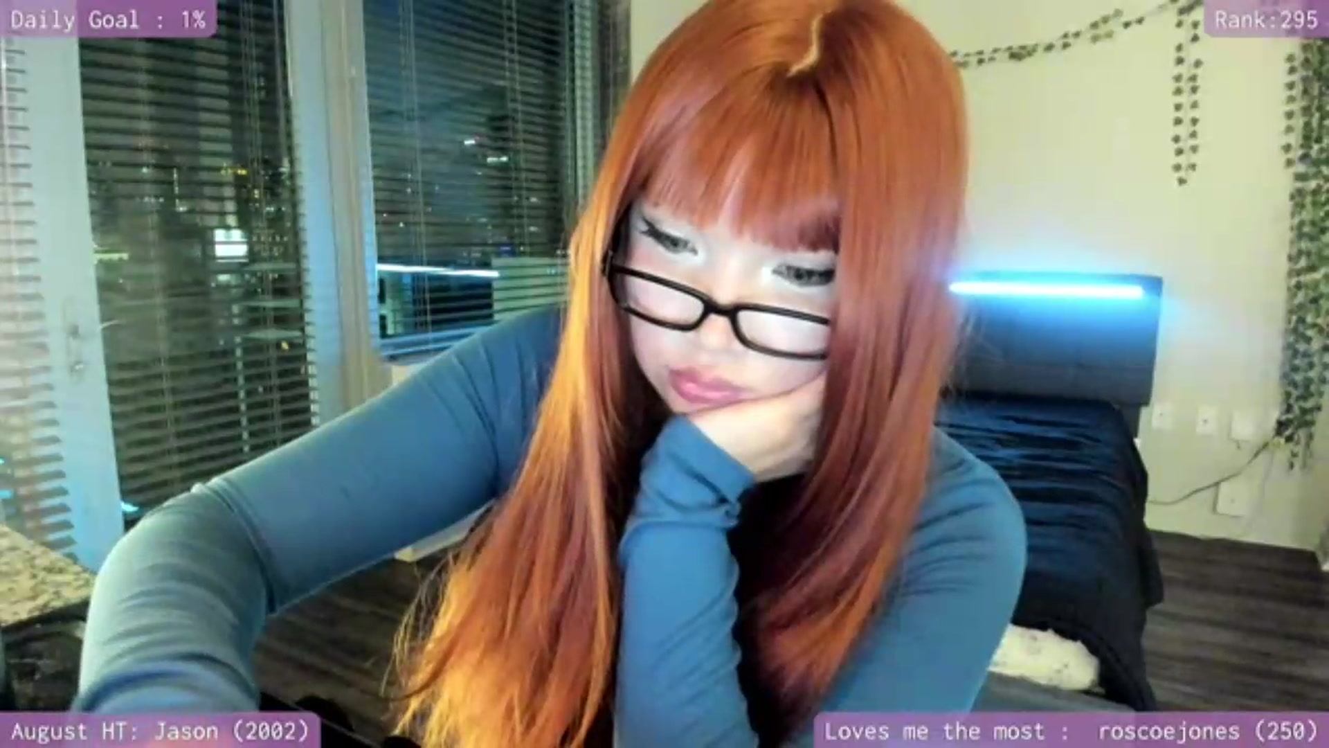 Gallery image thumbnail from mikachu's myfreecams stream on, 08/04/2026, 05:06 image 3 of 20