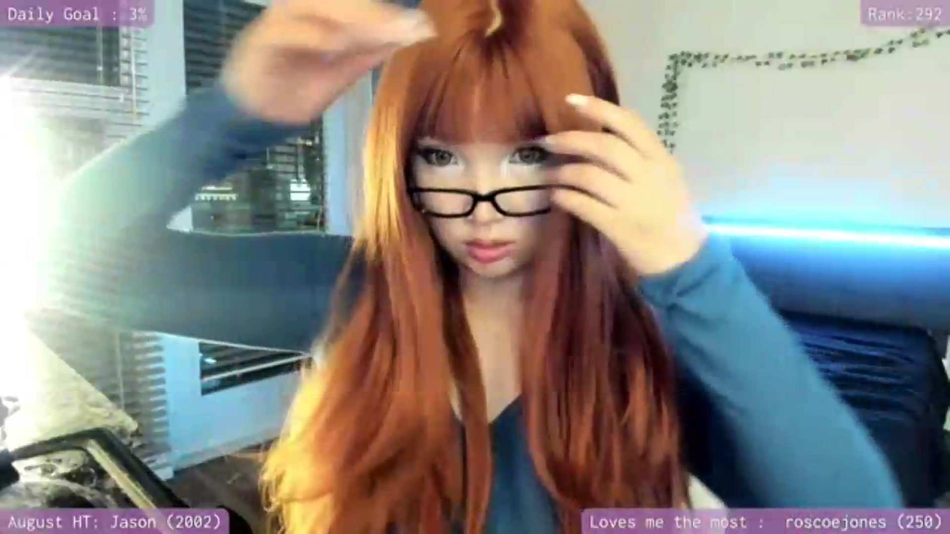 Gallery image thumbnail from mikachu's myfreecams stream on, 08/04/2026, 05:06 image 19 of 20