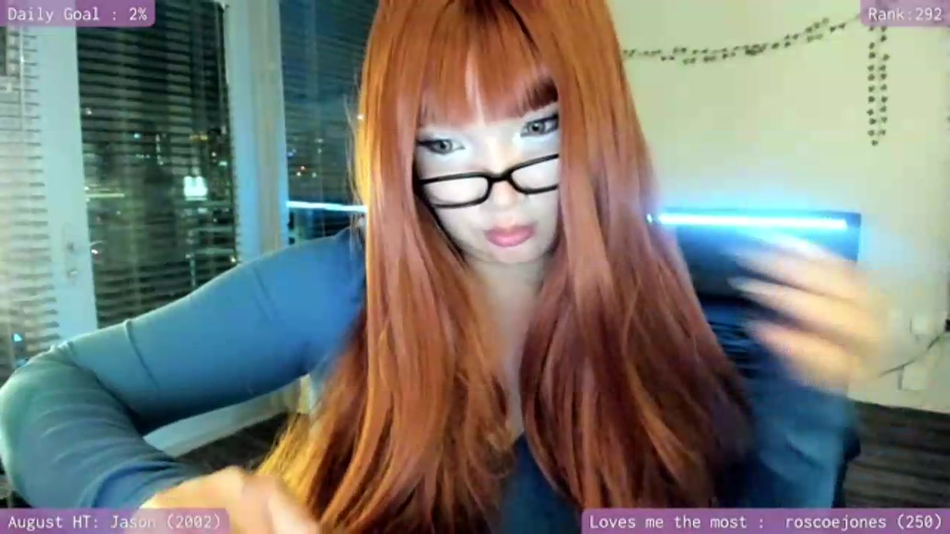 Gallery image thumbnail from mikachu's myfreecams stream on, 08/04/2026, 05:06 image 12 of 20