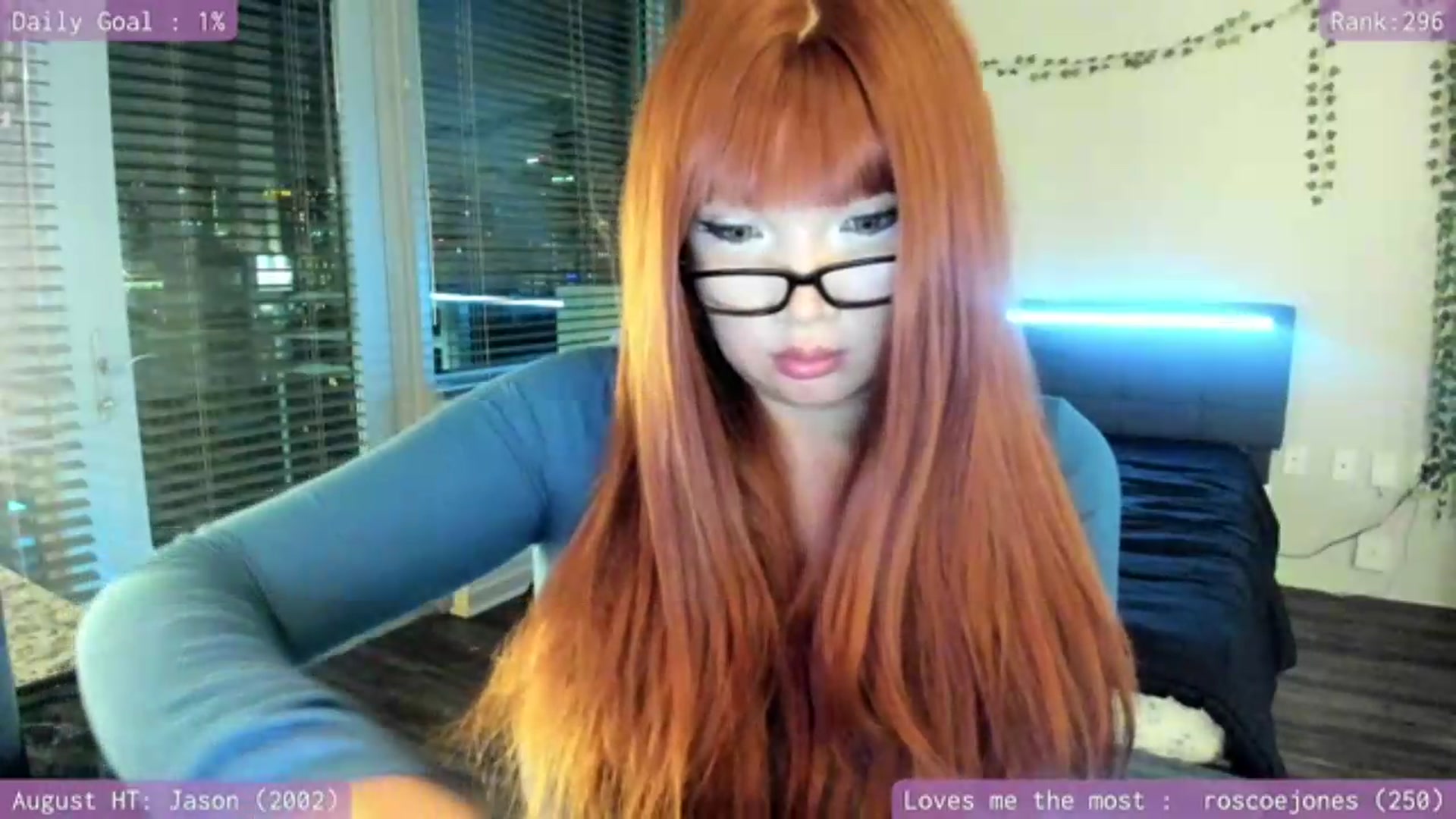 Gallery image thumbnail from mikachu's myfreecams stream on, 08/04/2026, 05:06 image 4 of 20
