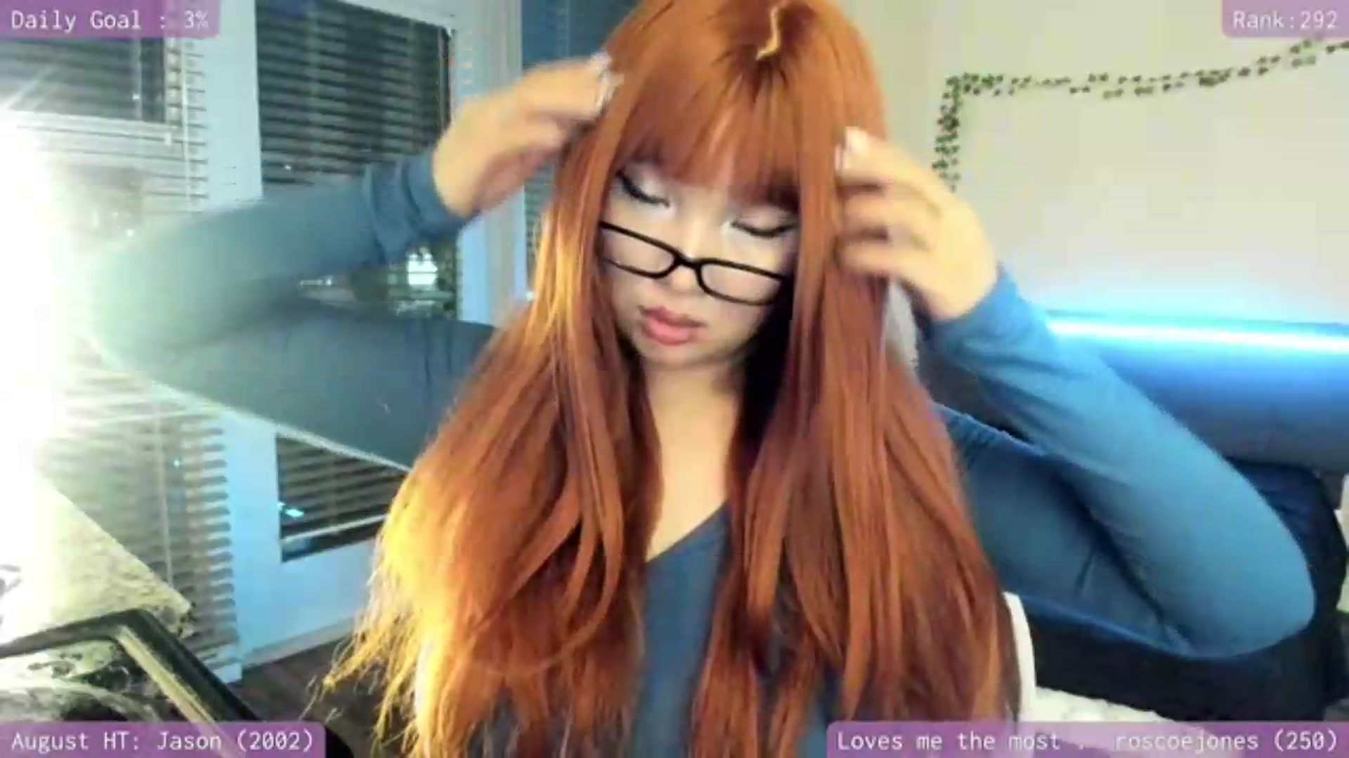 Gallery image thumbnail from mikachu's myfreecams stream on, 08/04/2026, 05:06 image 18 of 20