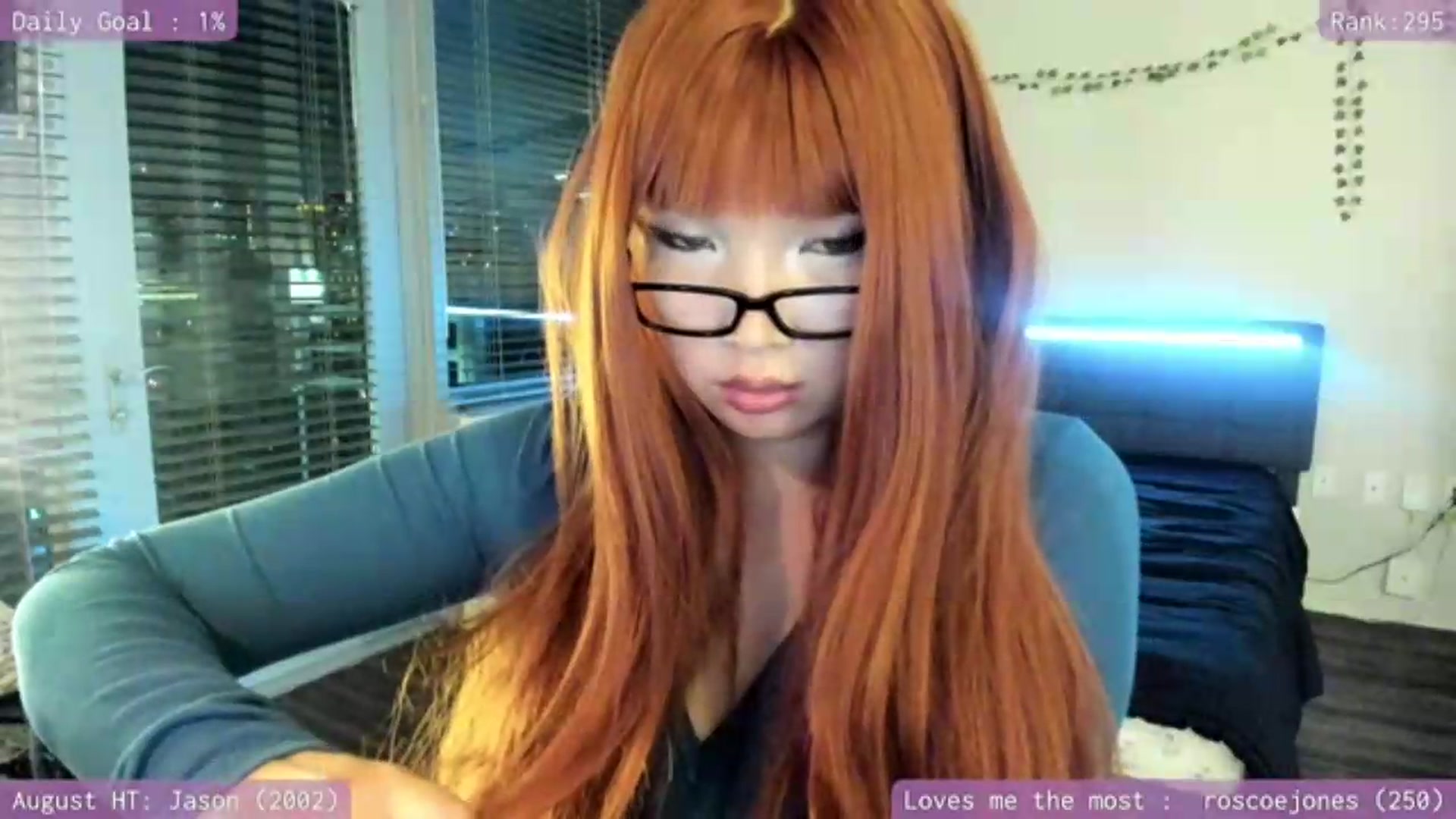 Gallery image thumbnail from mikachu's myfreecams stream on, 08/04/2026, 05:06 image 7 of 20
