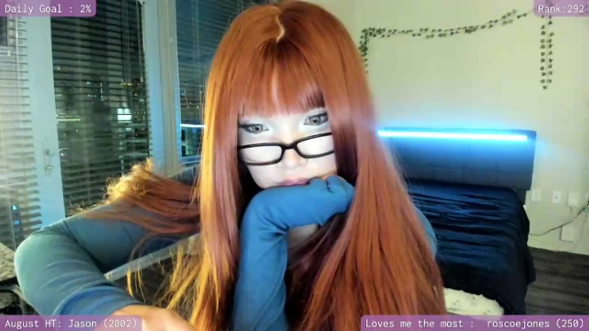 Gallery image thumbnail from mikachu's myfreecams stream on, 08/04/2026, 05:06 image 10 of 20