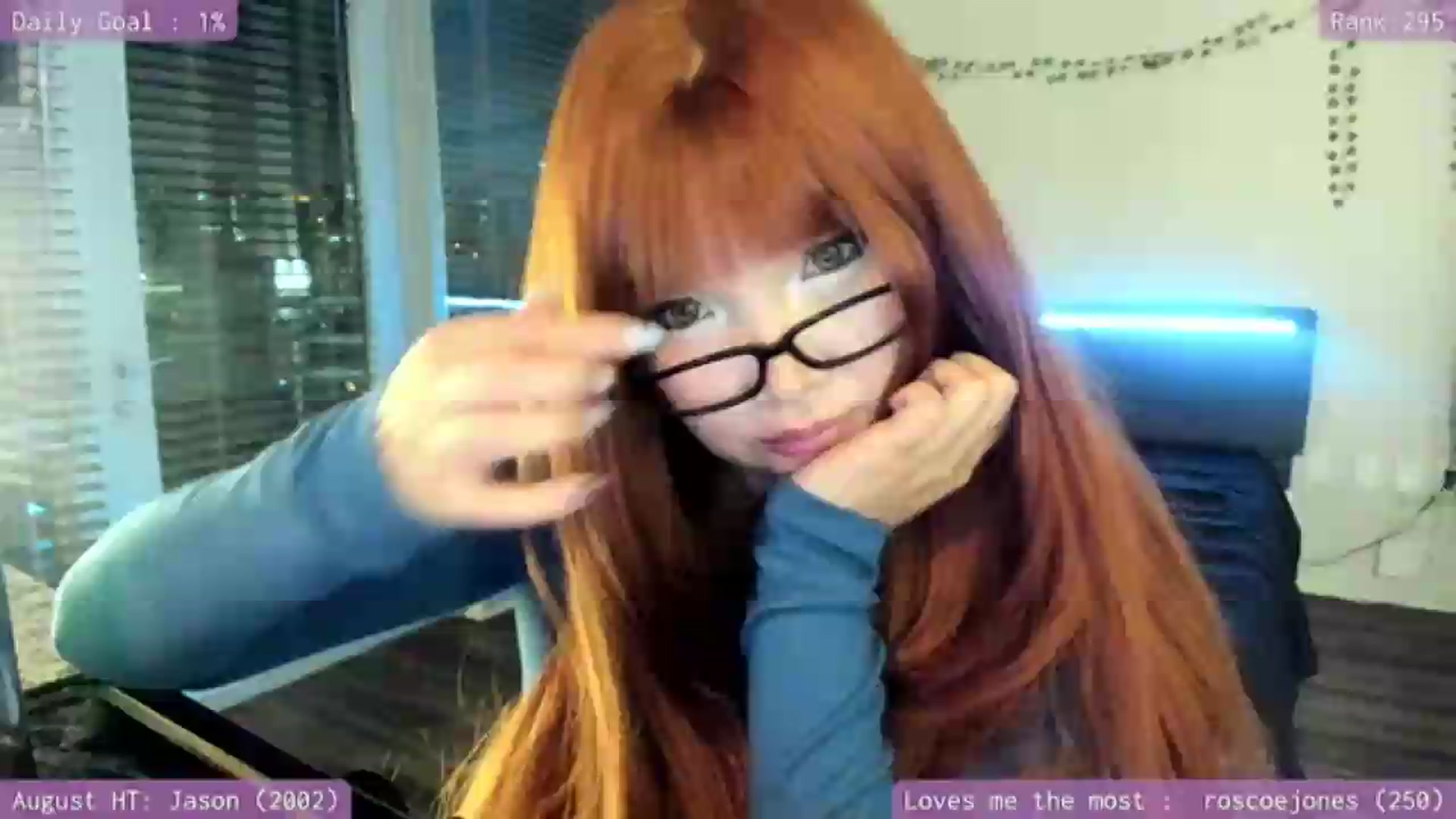 Gallery image thumbnail from mikachu's myfreecams stream on, 08/04/2026, 05:06 image 1 of 20