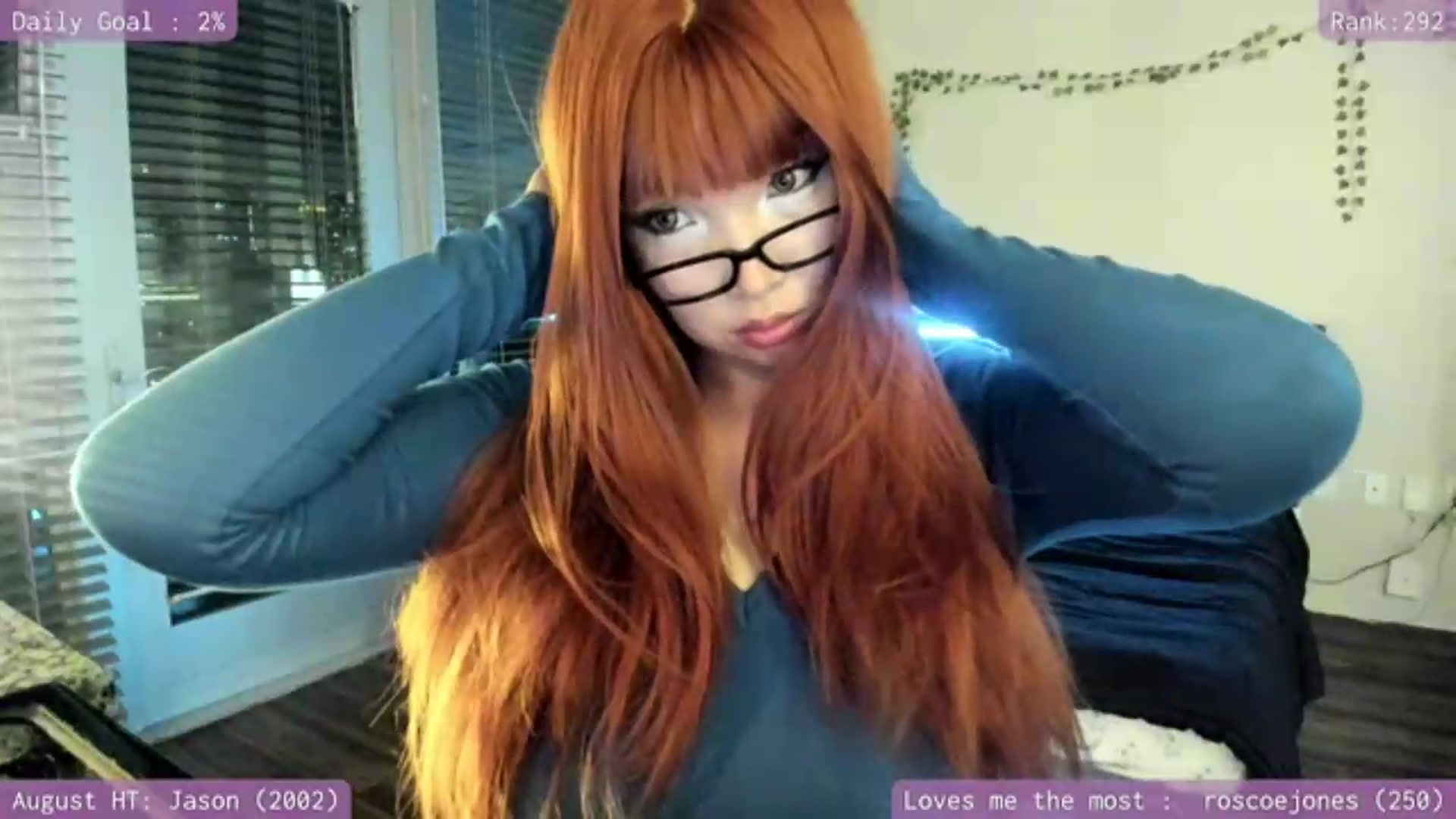 Gallery image thumbnail from mikachu's myfreecams stream on, 08/04/2026, 05:06 image 11 of 20
