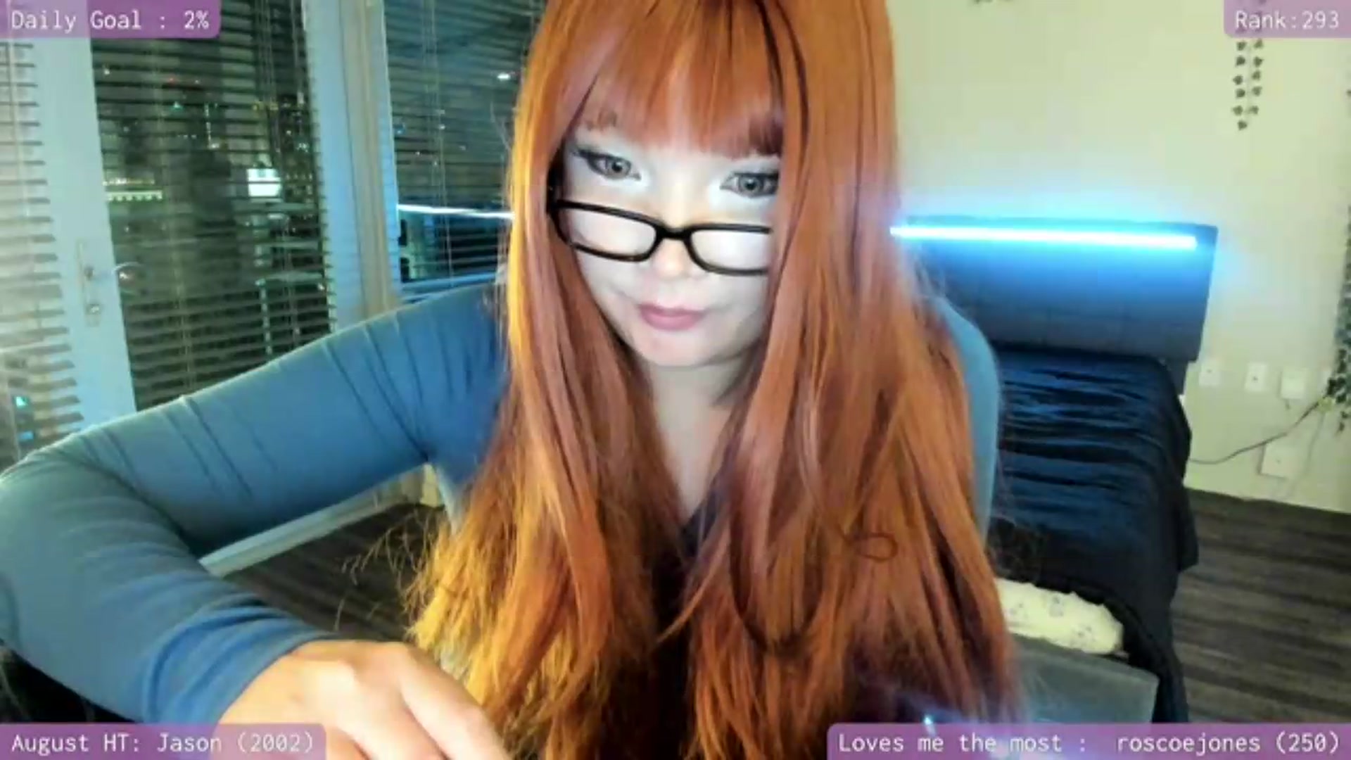 Gallery image thumbnail from mikachu's myfreecams stream on, 08/04/2026, 05:06 image 15 of 20