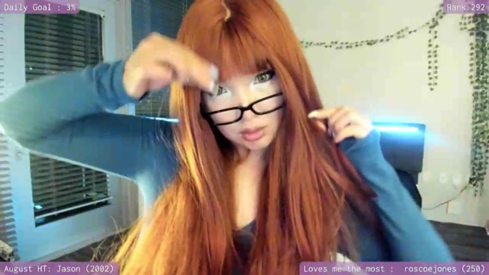 Gallery image thumbnail from mikachu's myfreecams stream on, 08/04/2026, 05:06 image 17 of 20