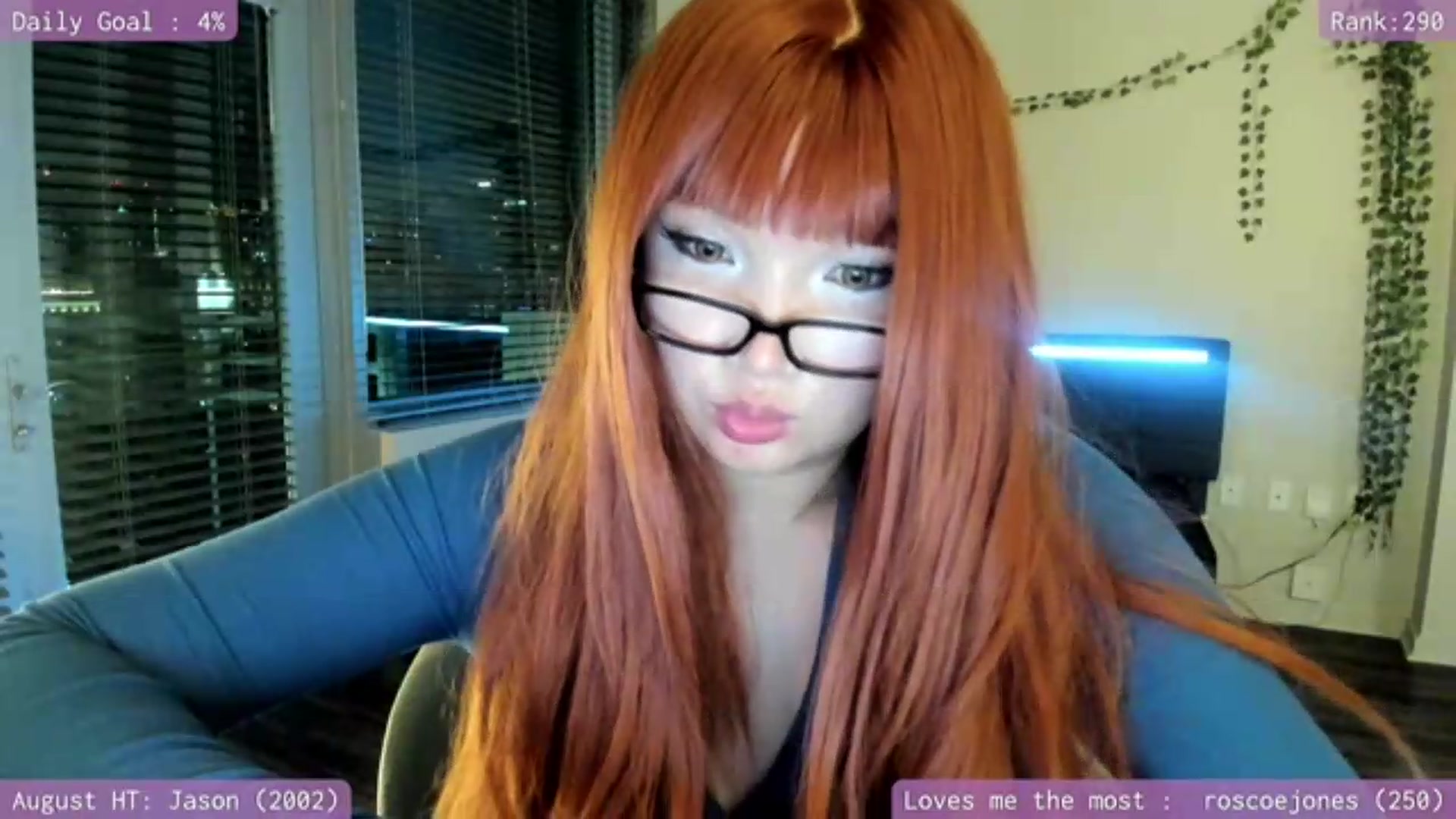 Gallery image thumbnail from mikachu's myfreecams stream on, 08/04/2026, 05:40 image 9 of 20