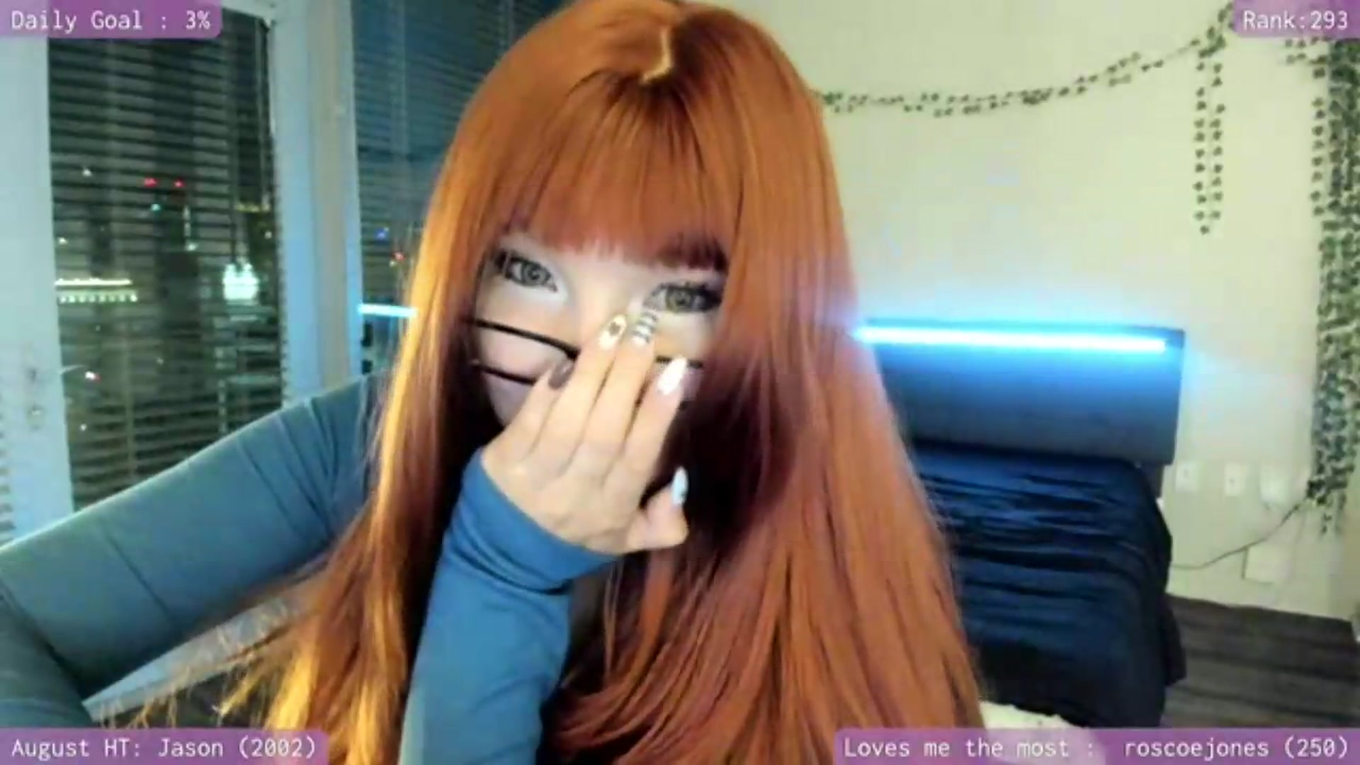 Gallery image thumbnail from mikachu's myfreecams stream on, 08/04/2026, 05:40 image 3 of 20