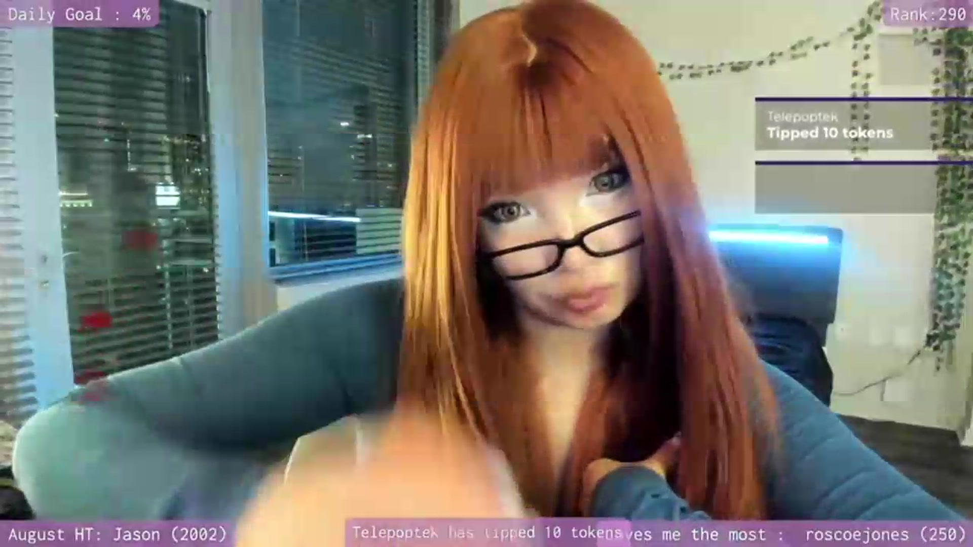 Gallery image thumbnail from mikachu's myfreecams stream on, 08/04/2026, 05:40 image 16 of 20